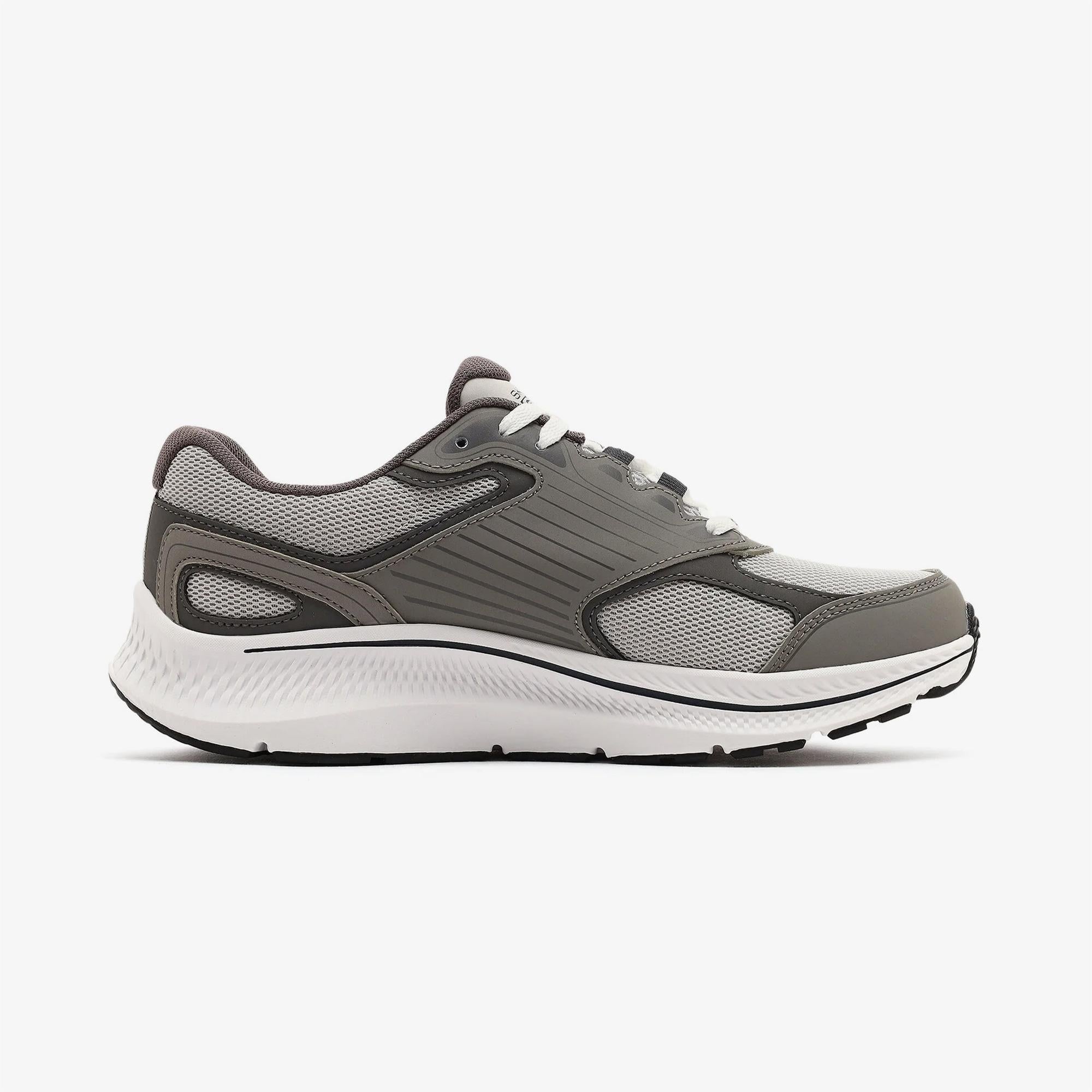 Skechers Go Run Consistent 2.0 Erkek Gri Spor Ayakkabı
