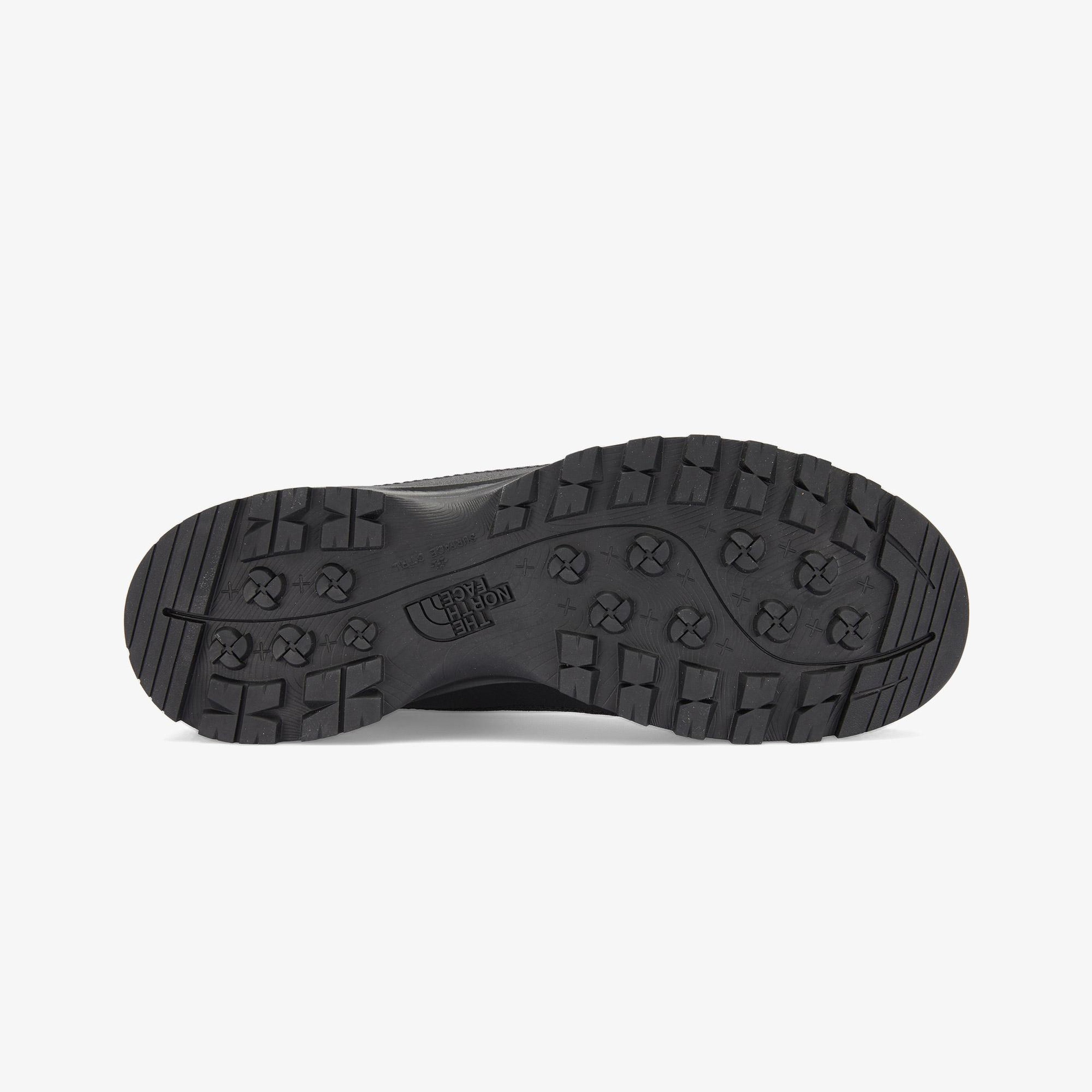 The North Face Glenclyffe Urban Unisex Siyah Outdoor Ayakkabı