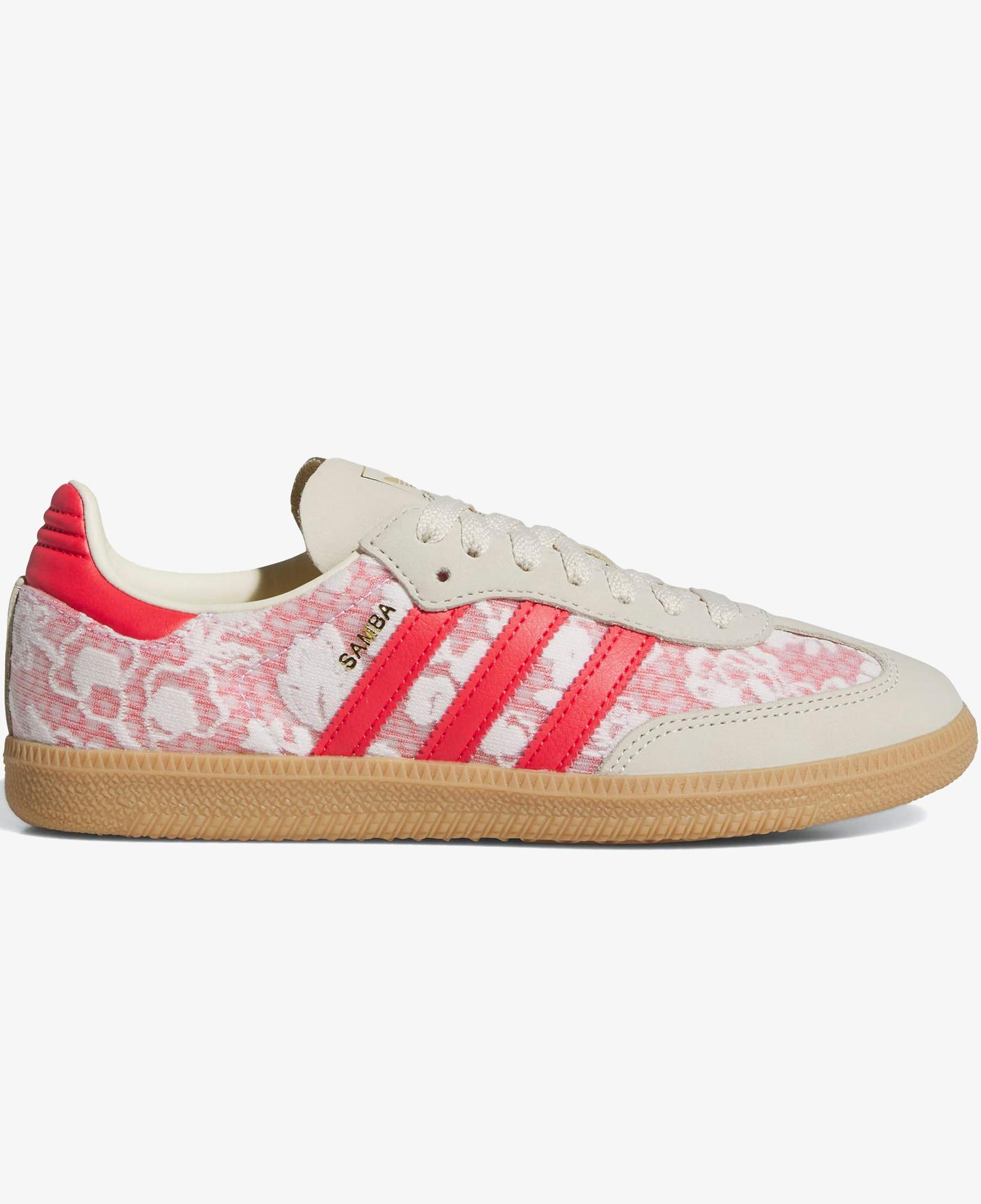 adidas Samba Og Kadın Beyaz Spor Ayakkabı