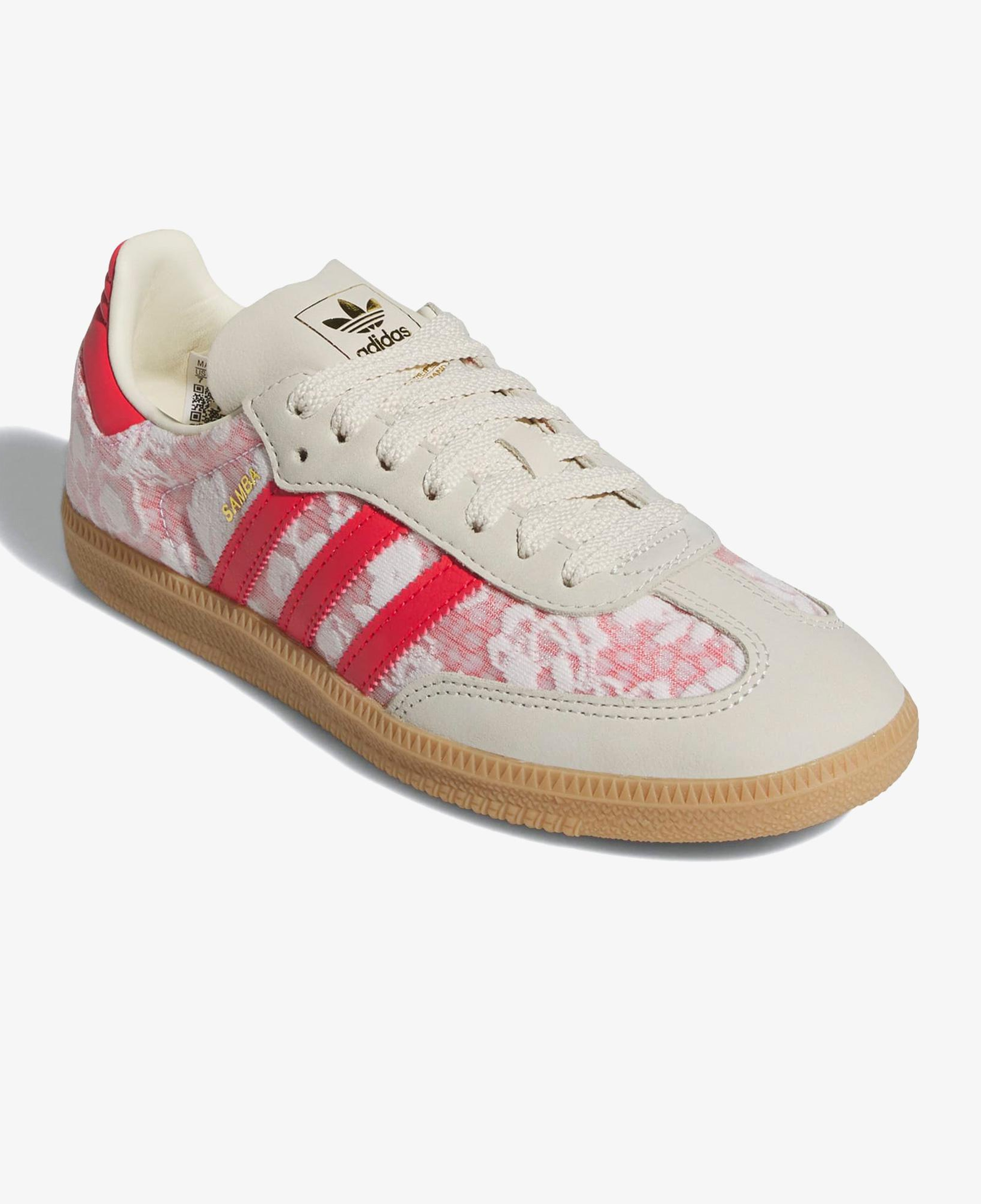 adidas Samba Og Kadın Beyaz Spor Ayakkabı
