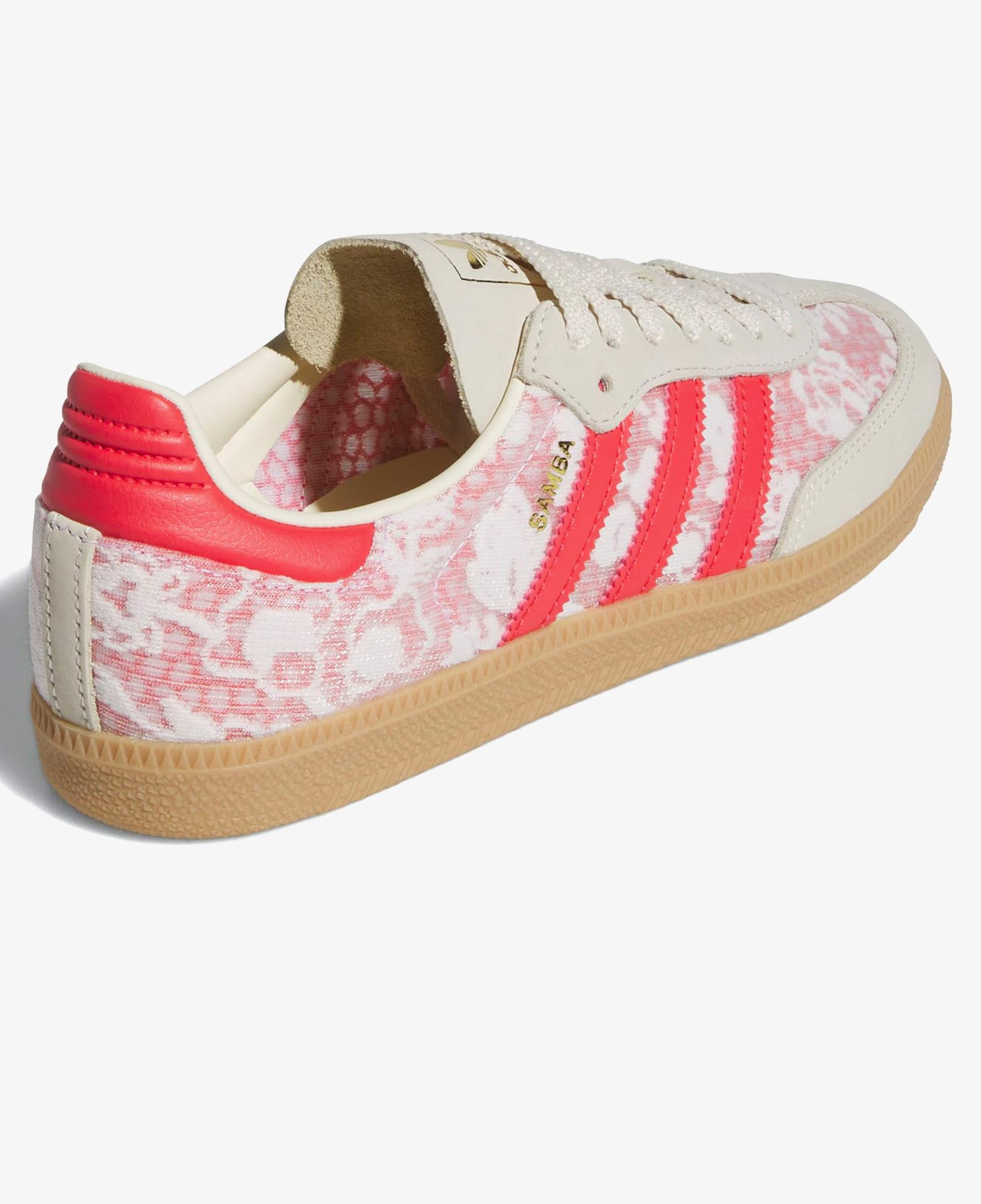 adidas Samba Og Kadın Beyaz Spor Ayakkabı