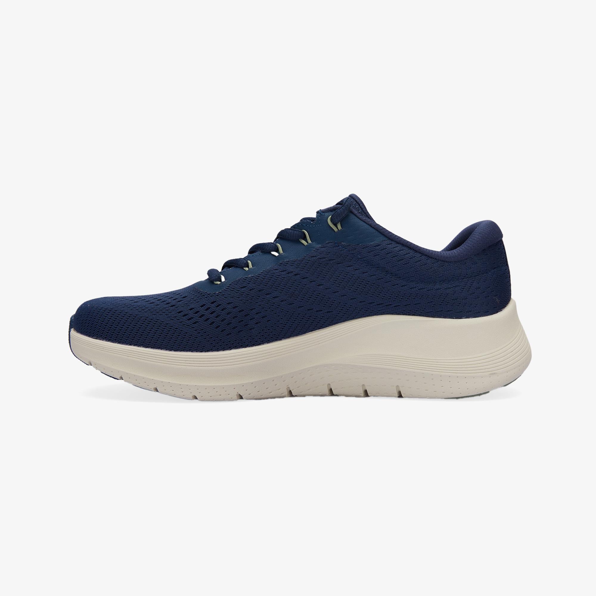 Skechers Arch Fit 2.0 Erkek Lacivert Spor Ayakkabı