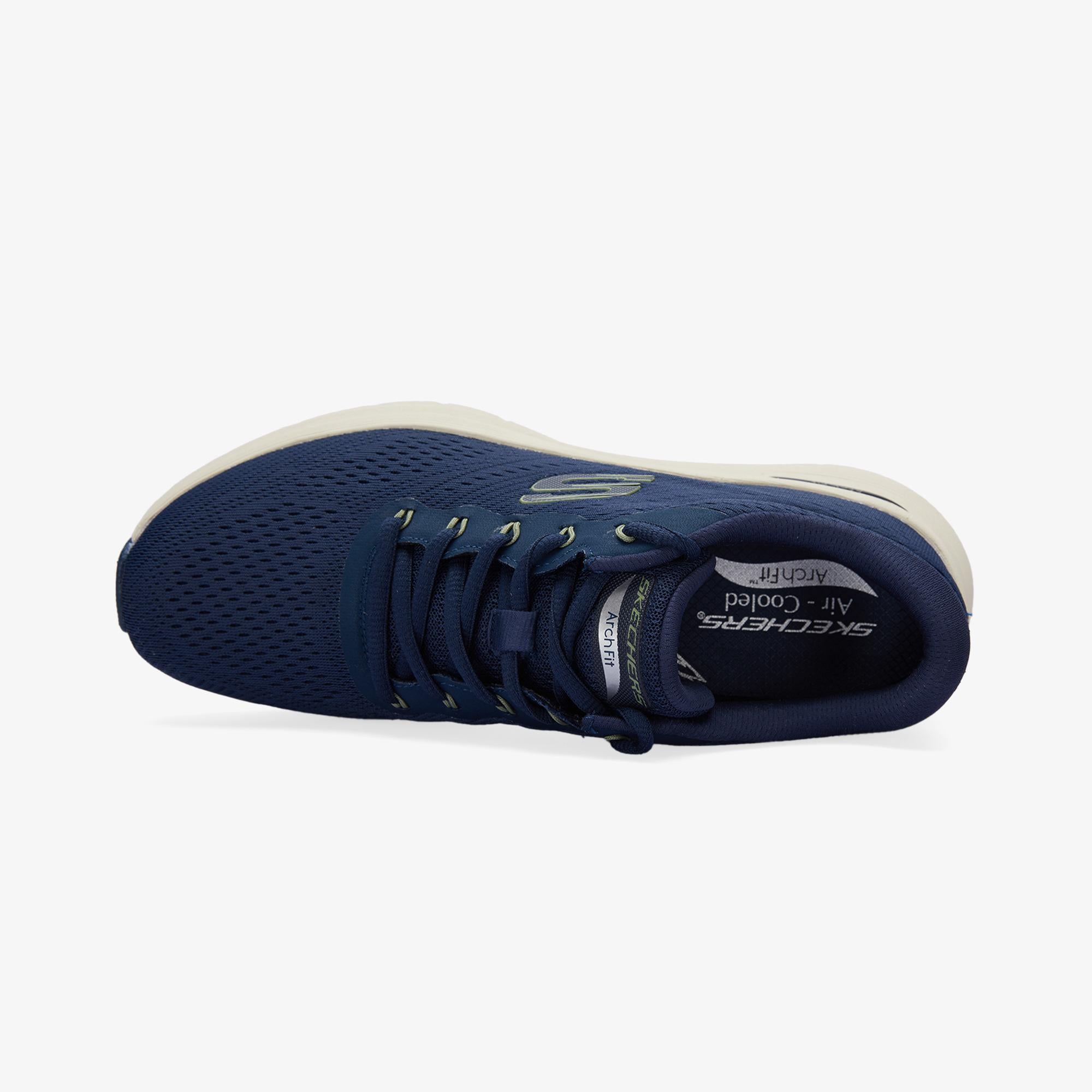 Skechers Arch Fit 2.0 Erkek Lacivert Spor Ayakkabı