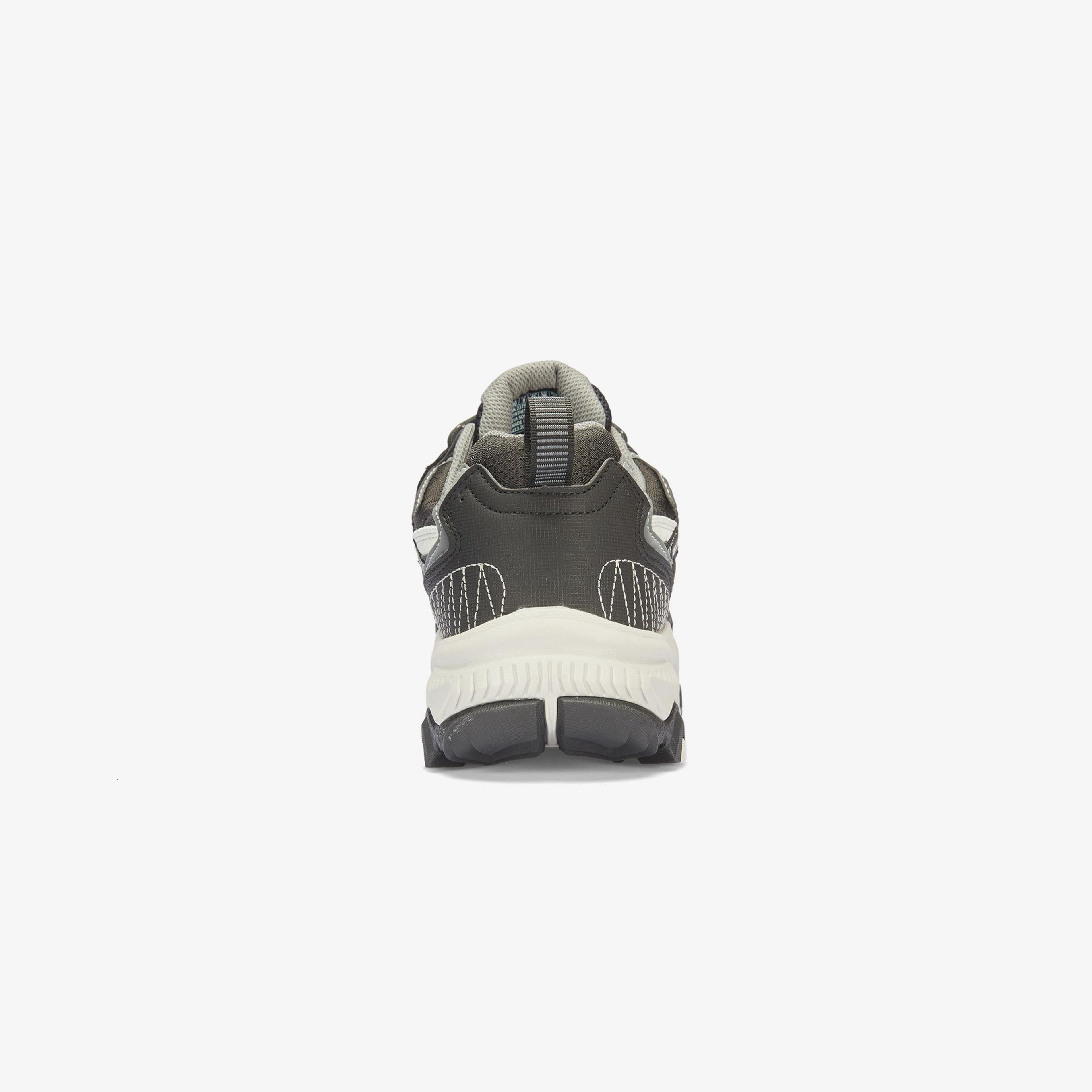 Skechers Stamina At Erkek Gri Spor Ayakkabı