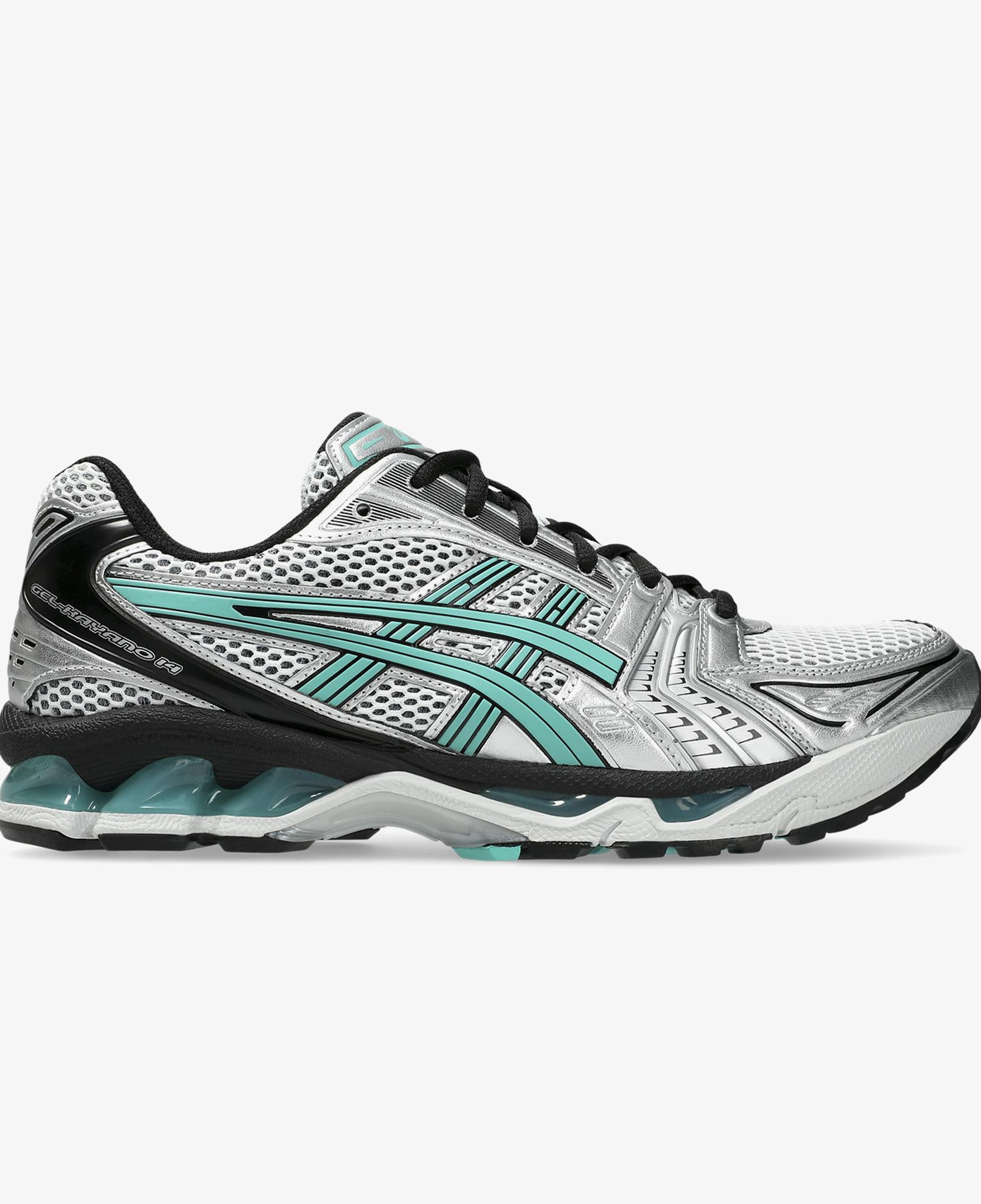 Asics Gel-Kayano 14 Unisex Gri Spor Ayakkabı