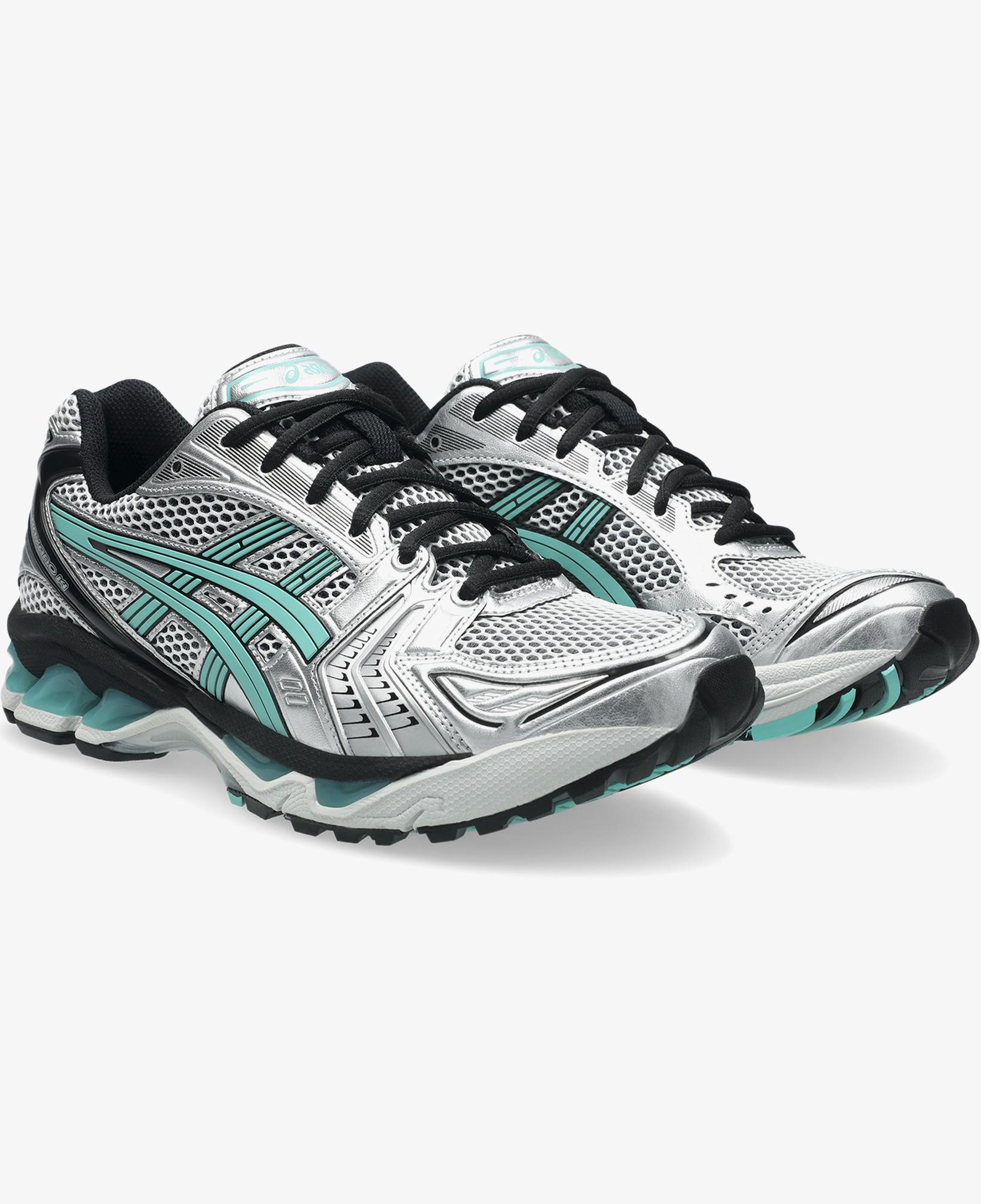 Asics Gel-Kayano 14 Unisex Gri Spor Ayakkabı