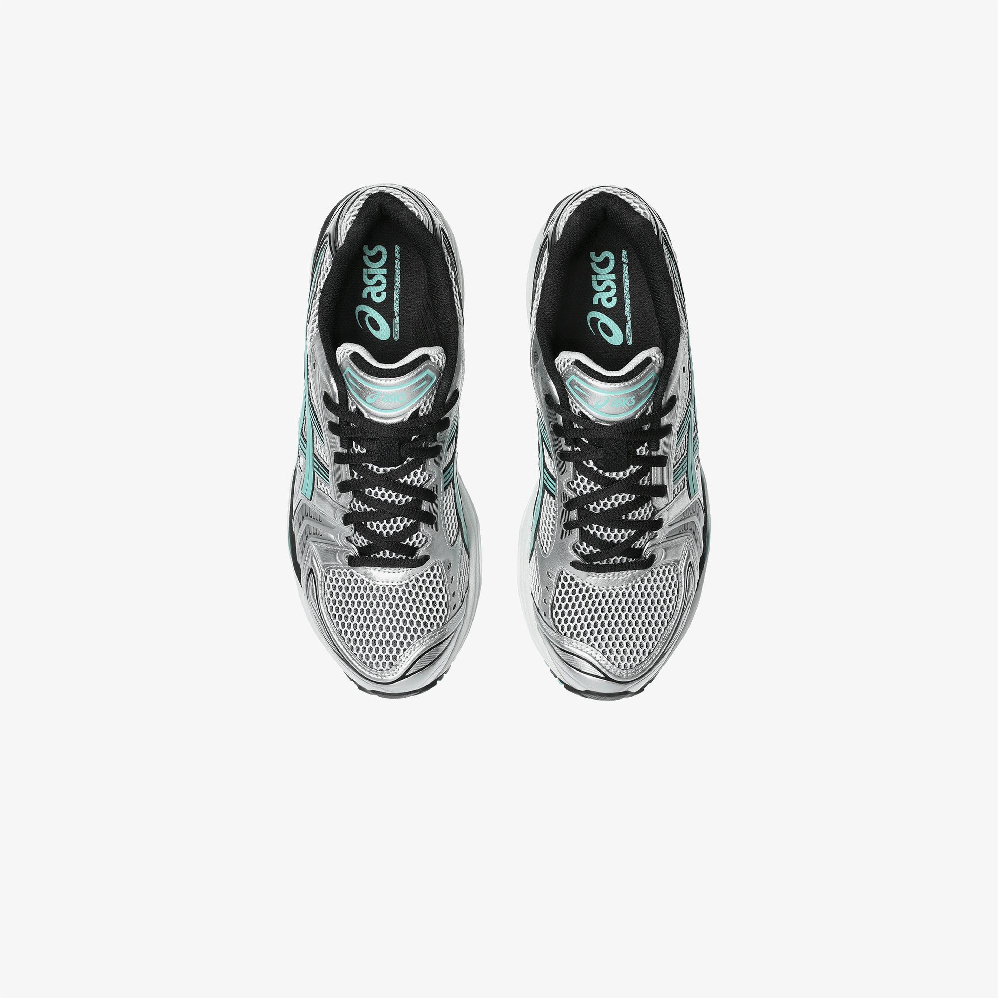 Asics Gel-Kayano 14 Unisex Gri Spor Ayakkabı