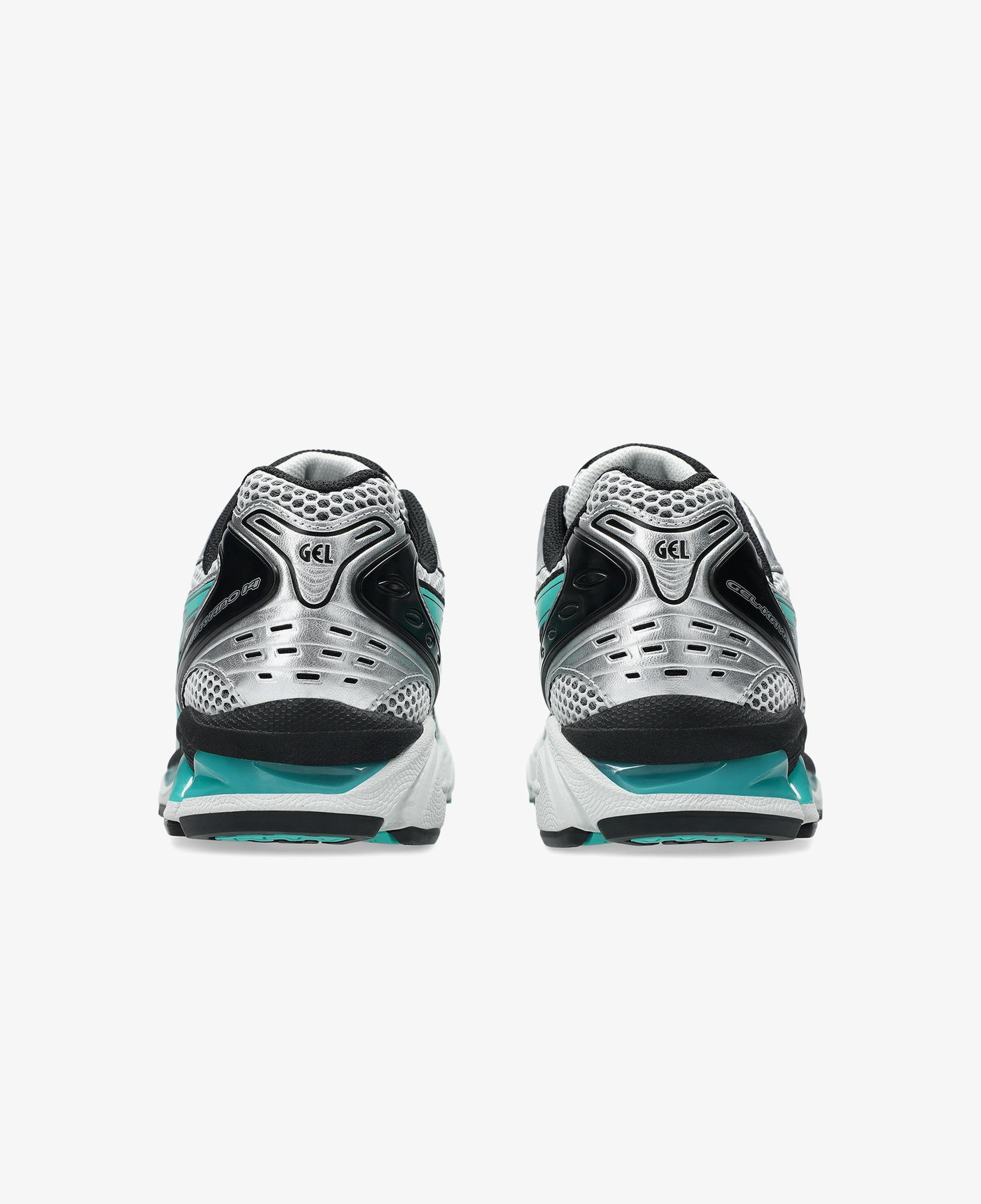 Asics Gel-Kayano 14 Unisex Gri Spor Ayakkabı