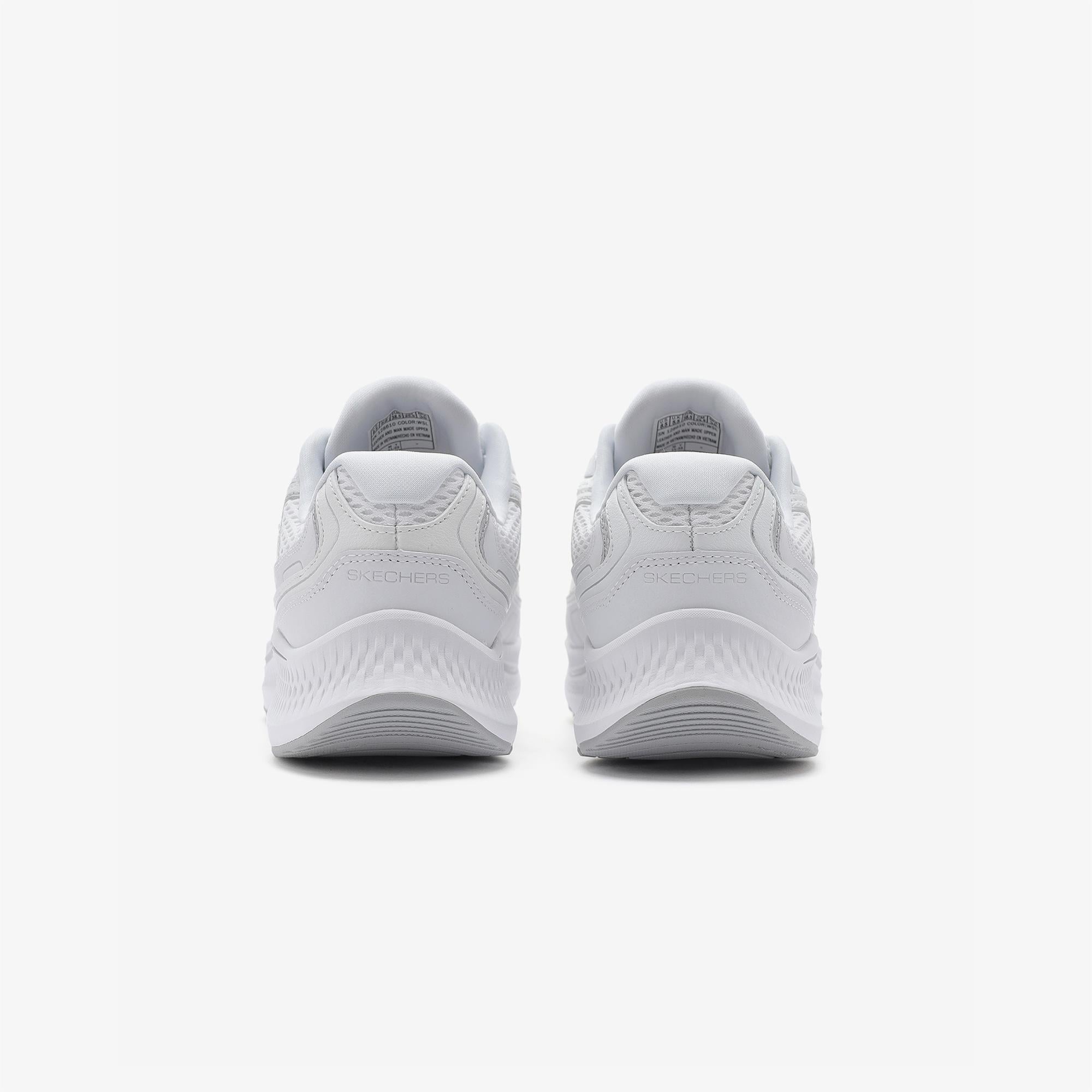 Skechers Go Run Consistent 2.0 Strava Kadın Beyaz Koşu Ayakkabısı