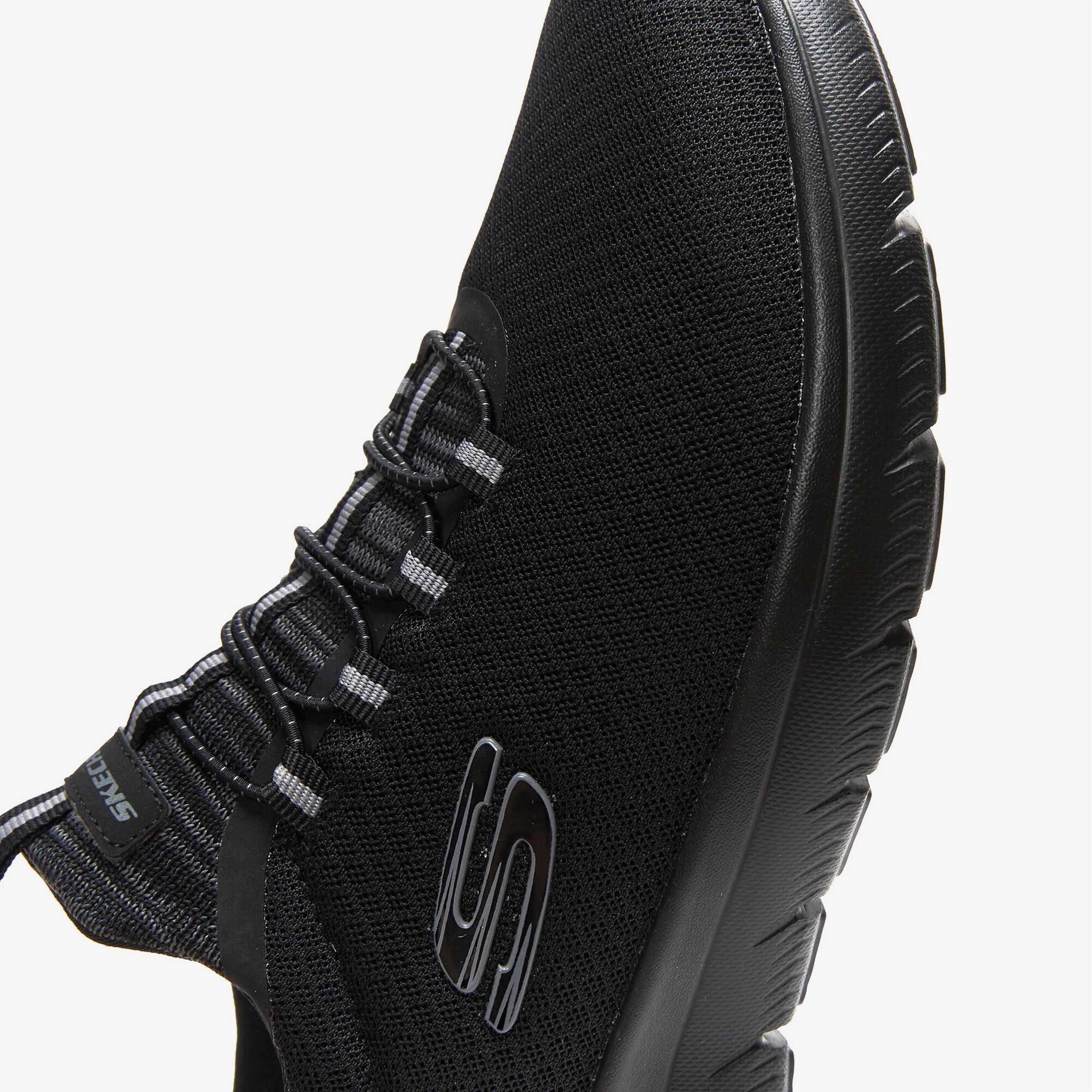 Skechers Summits Erkek Siyah Spor Ayakkabı