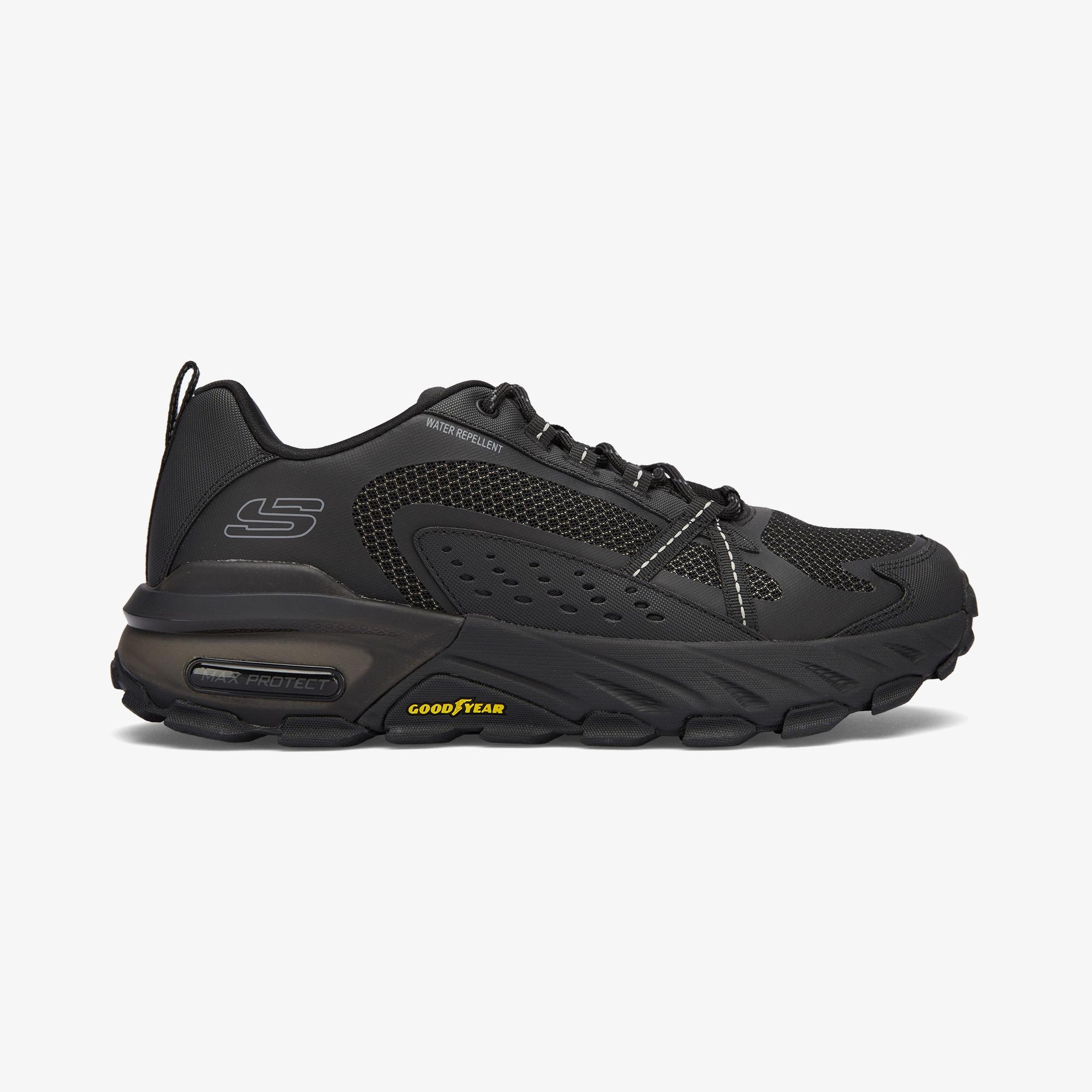 Skechers Max Protect Erkek Siyah Spor Ayakkabı