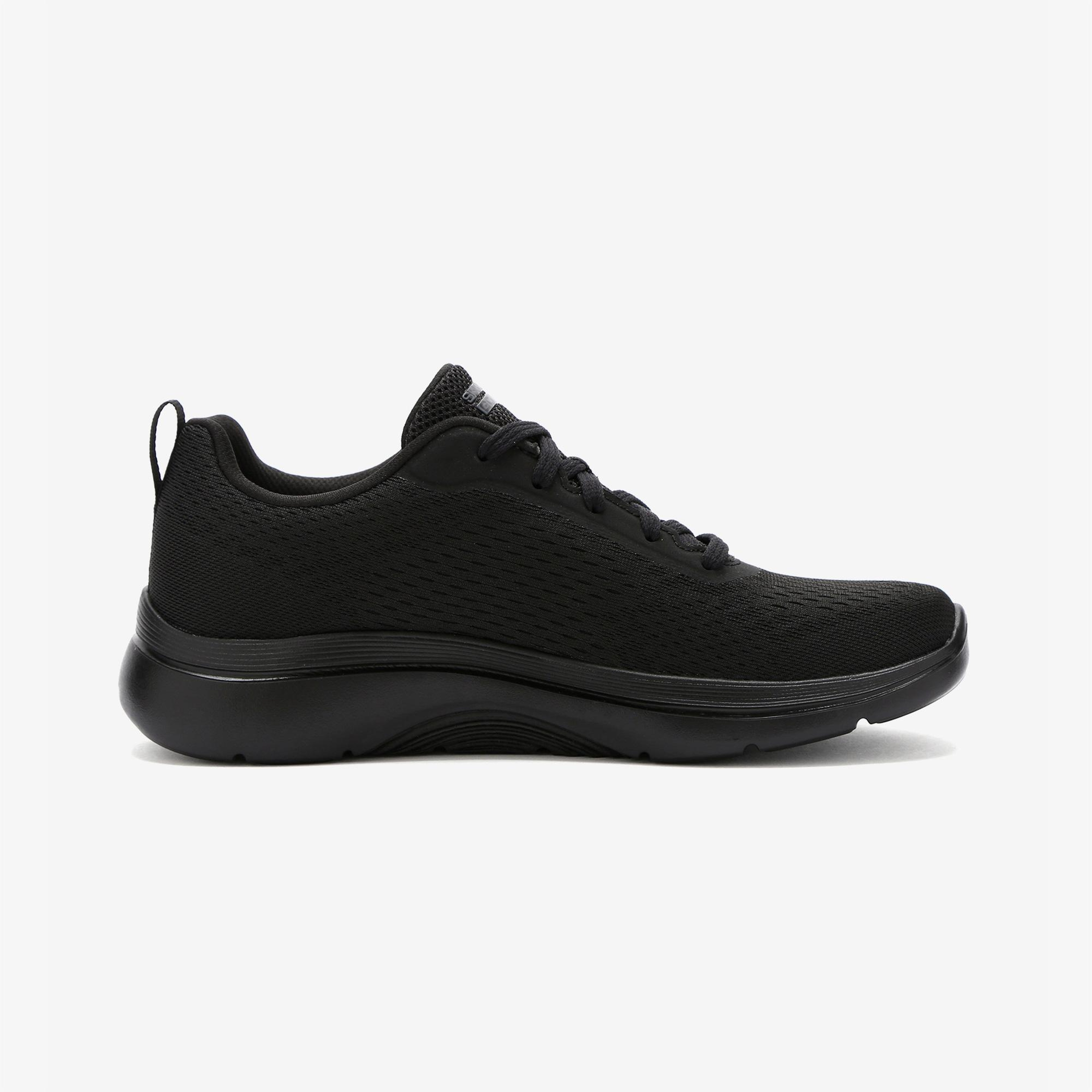 Skechers Go Walk Arch Fit 2.0 Idyllic Erkek Siyah Spor Ayakkabı