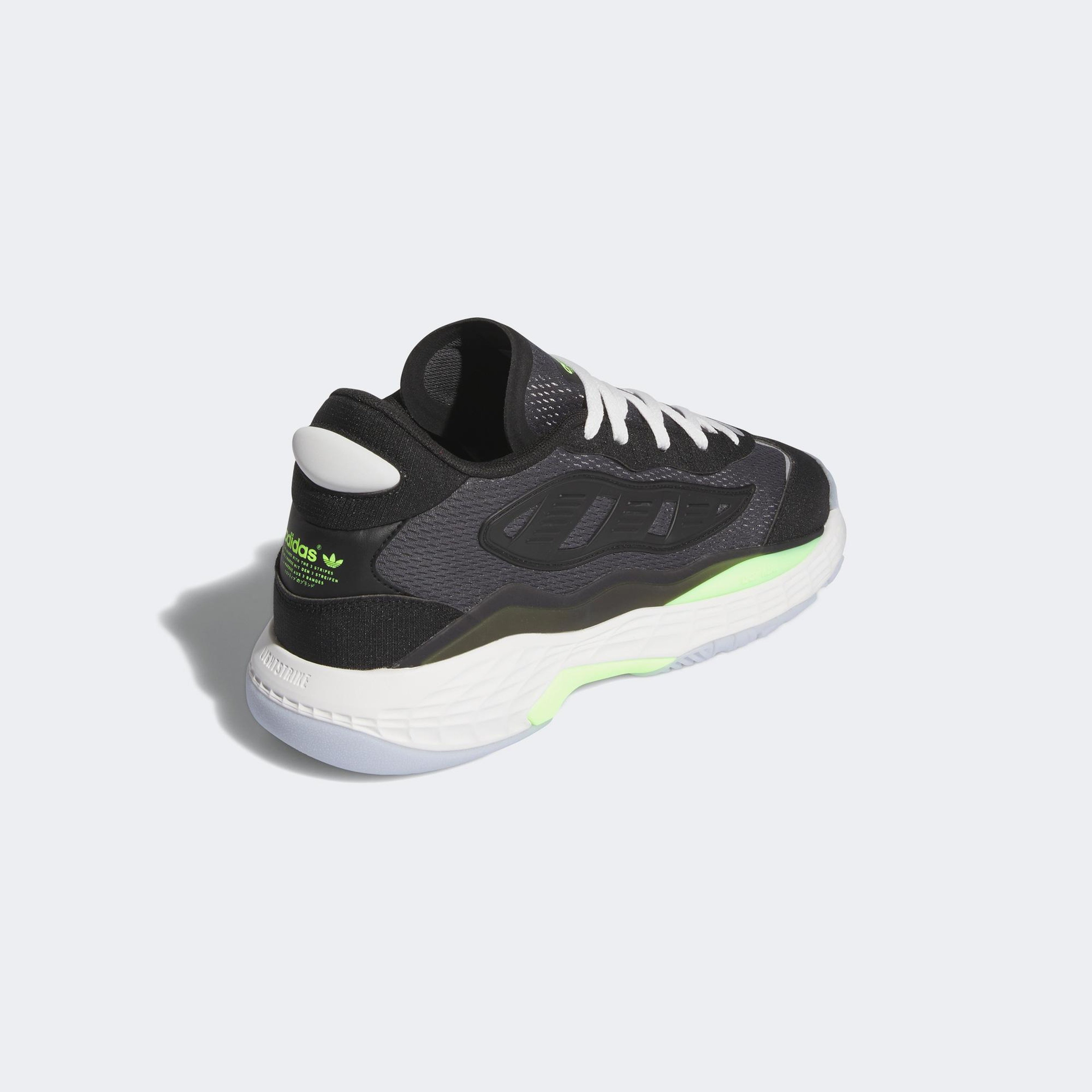 adidas Niteball Unisex Siyah Sneaker