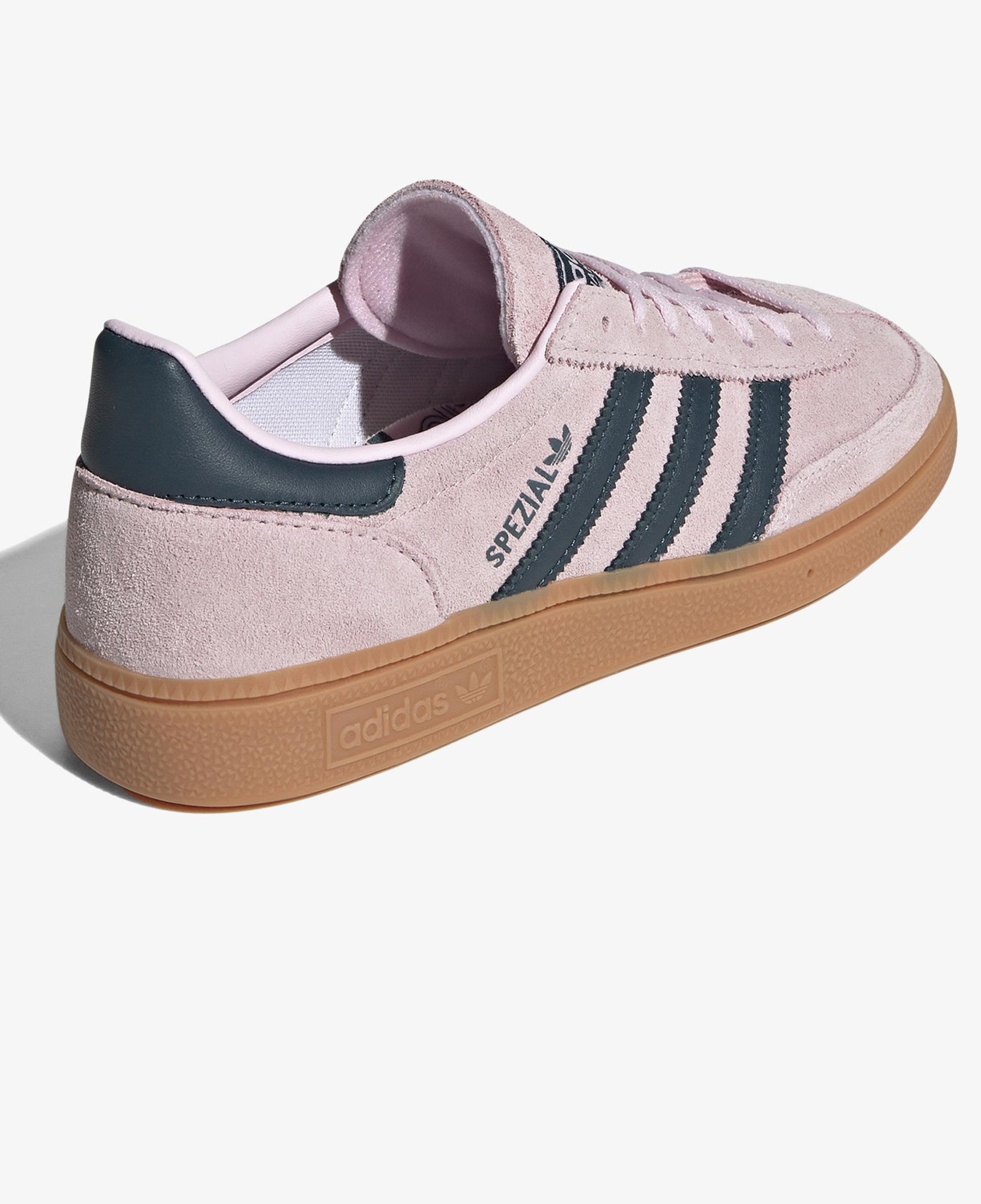 adidas Handball Spezial  Kadın Pembe Spor Ayakkabı