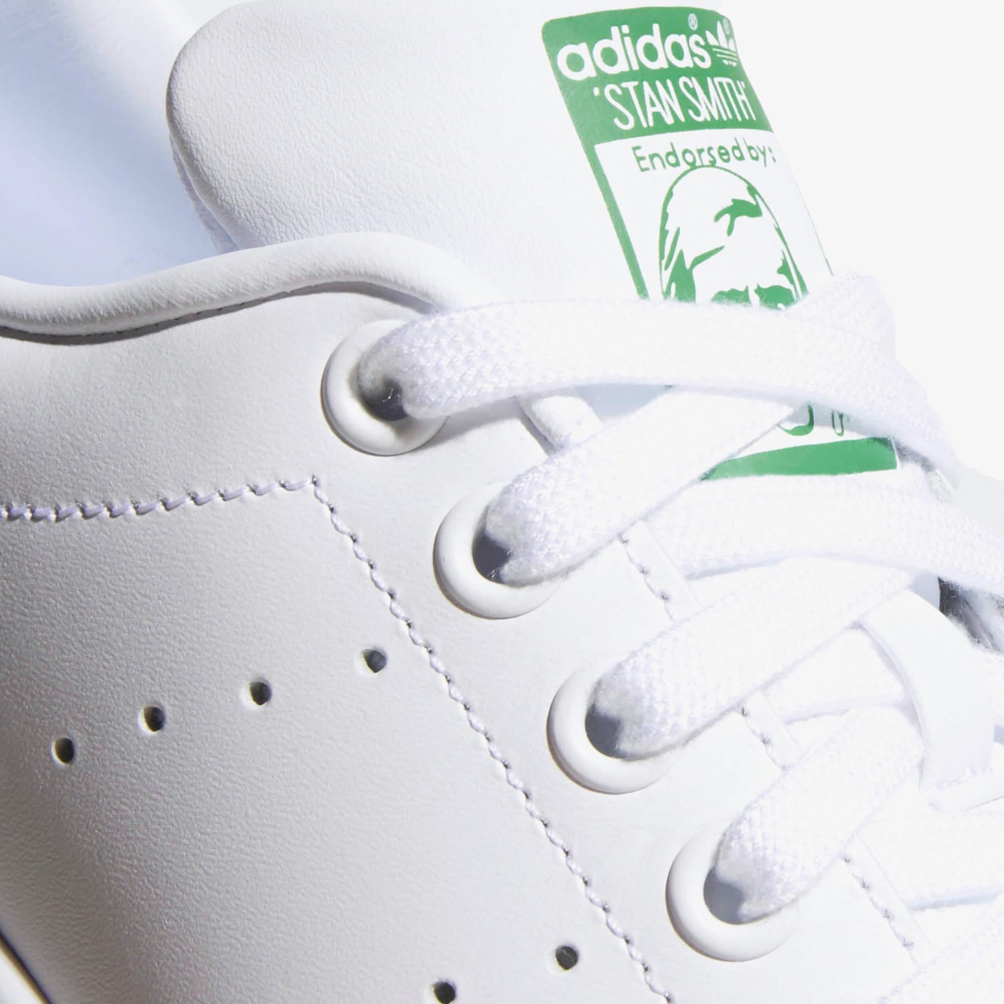 adidas Stan Smith Unisex/Yeşil Beyaz Spor Ayakkabı