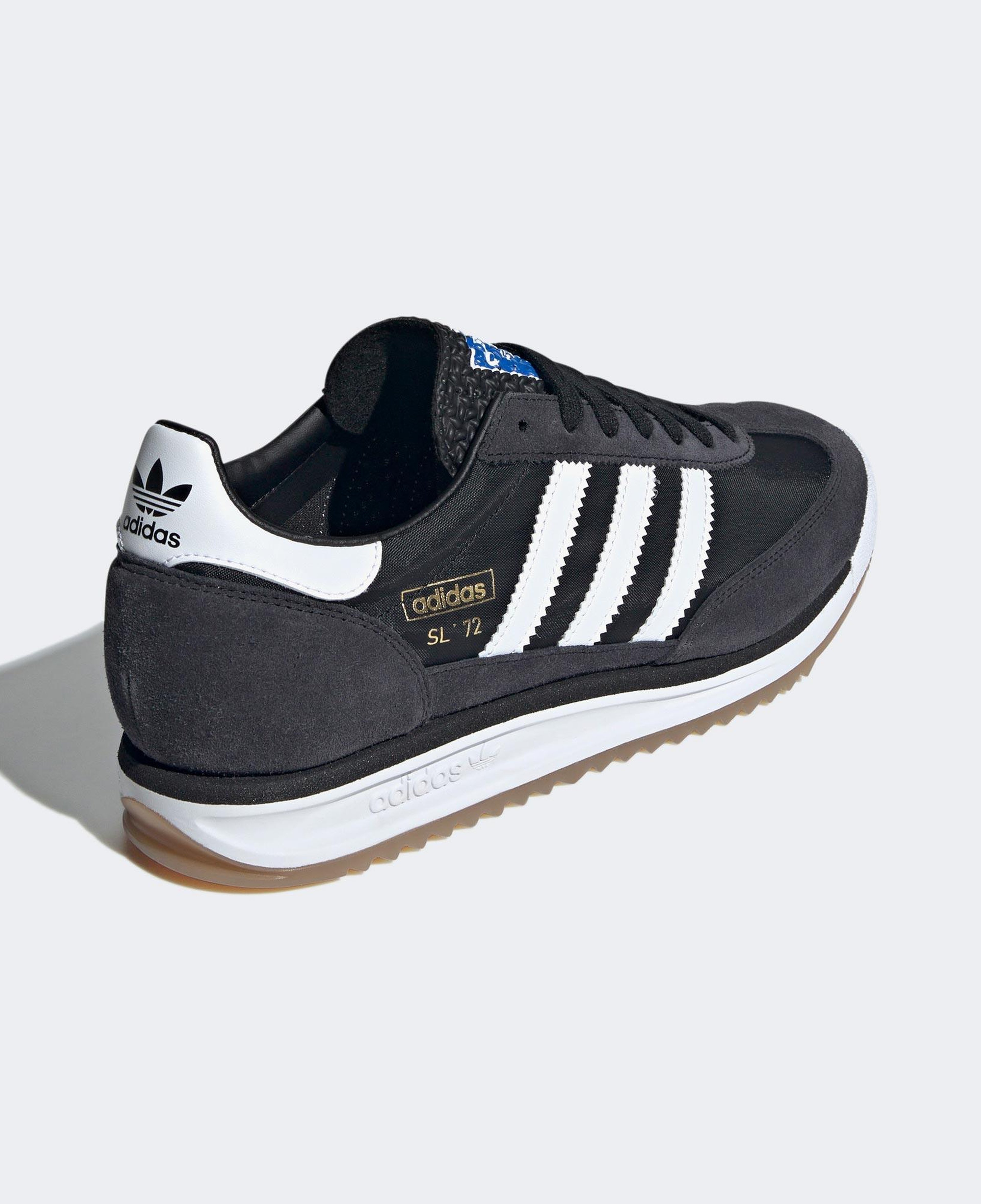 adidas Sl 72 Rs Unisex Siyah Spor Ayakkabı