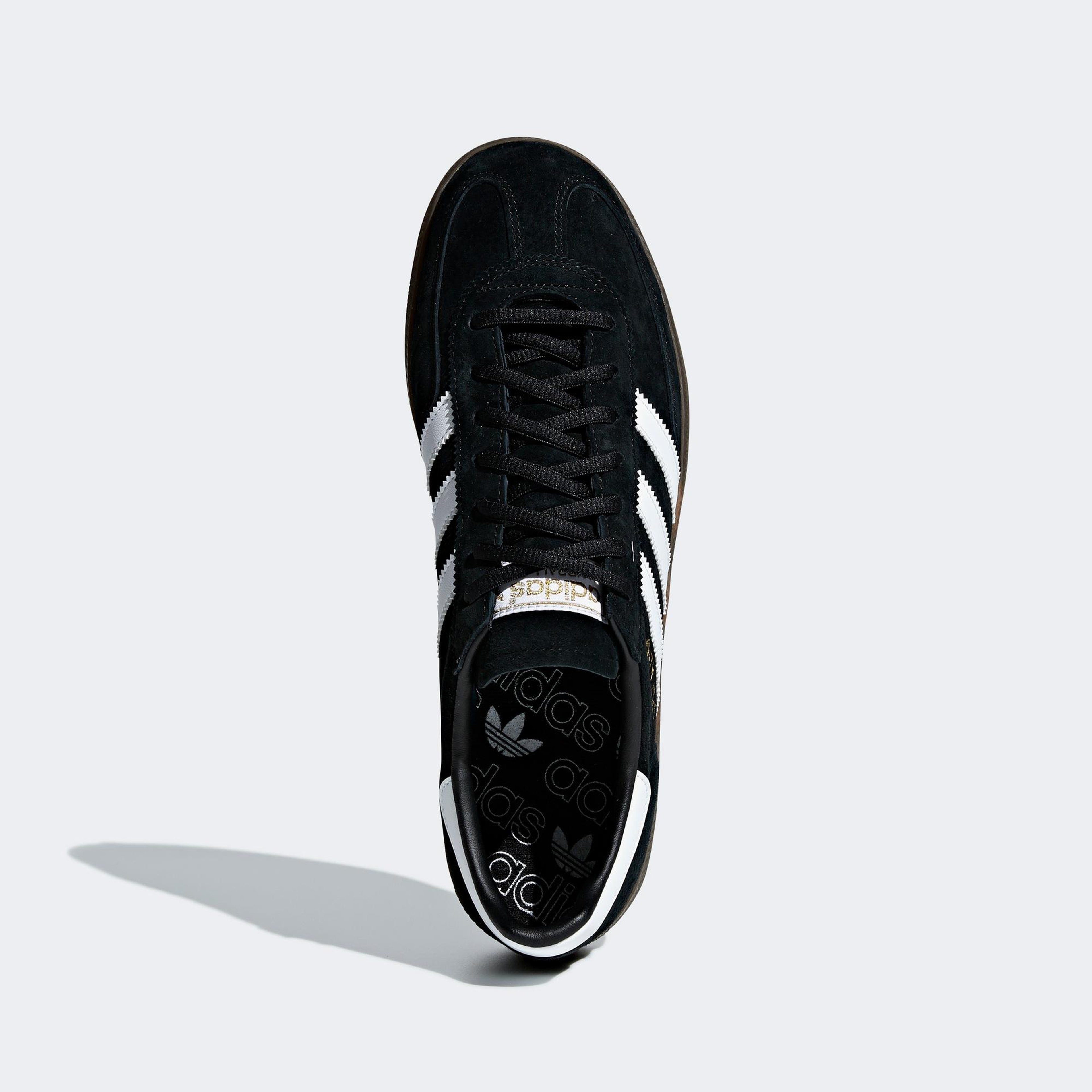adidas Handball Spezial Unisex Siyah Spor Ayakkabı