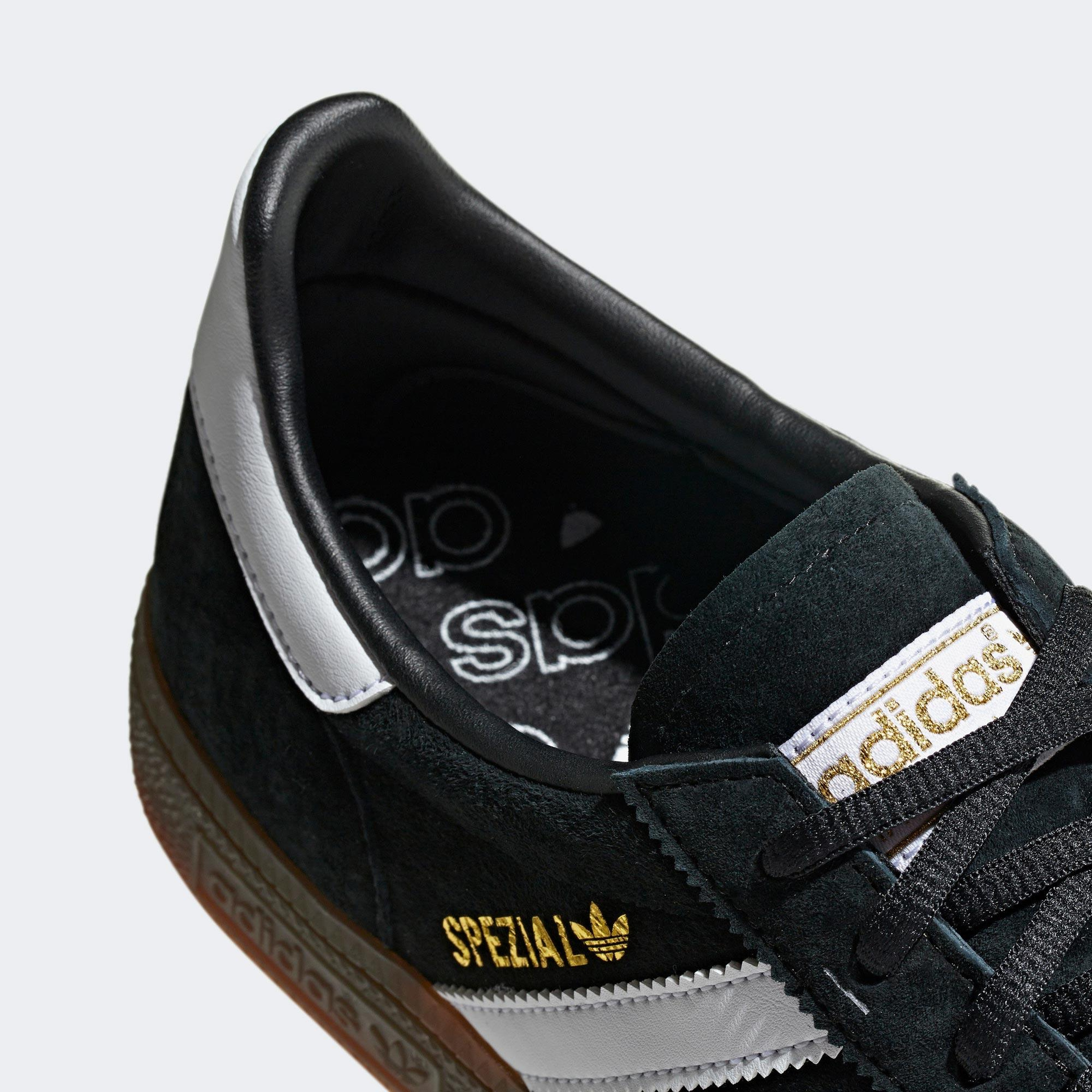 adidas Handball Spezial Unisex Siyah Spor Ayakkabı