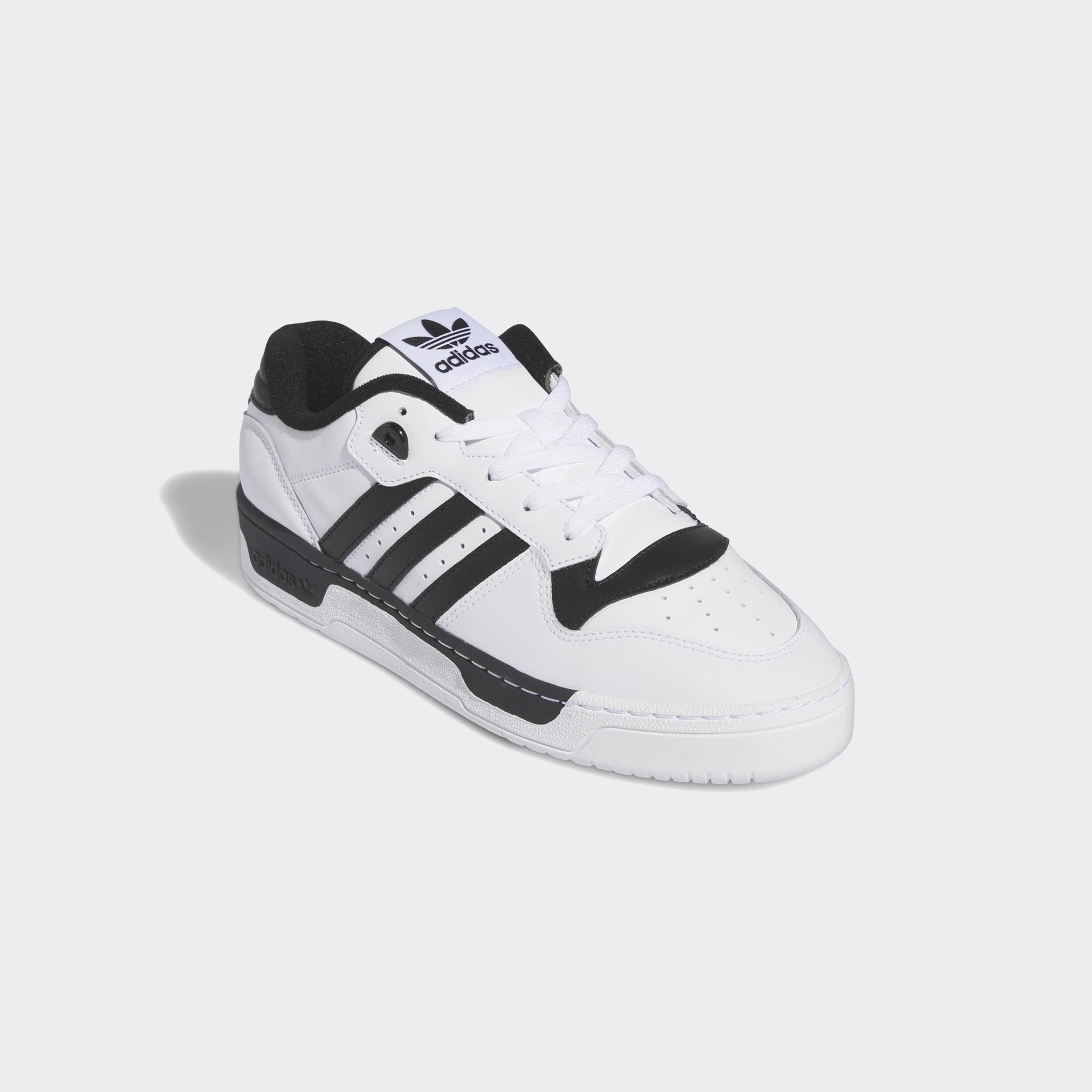 adidas Rivalry Low Unisex Beyaz Spor Ayakkabı