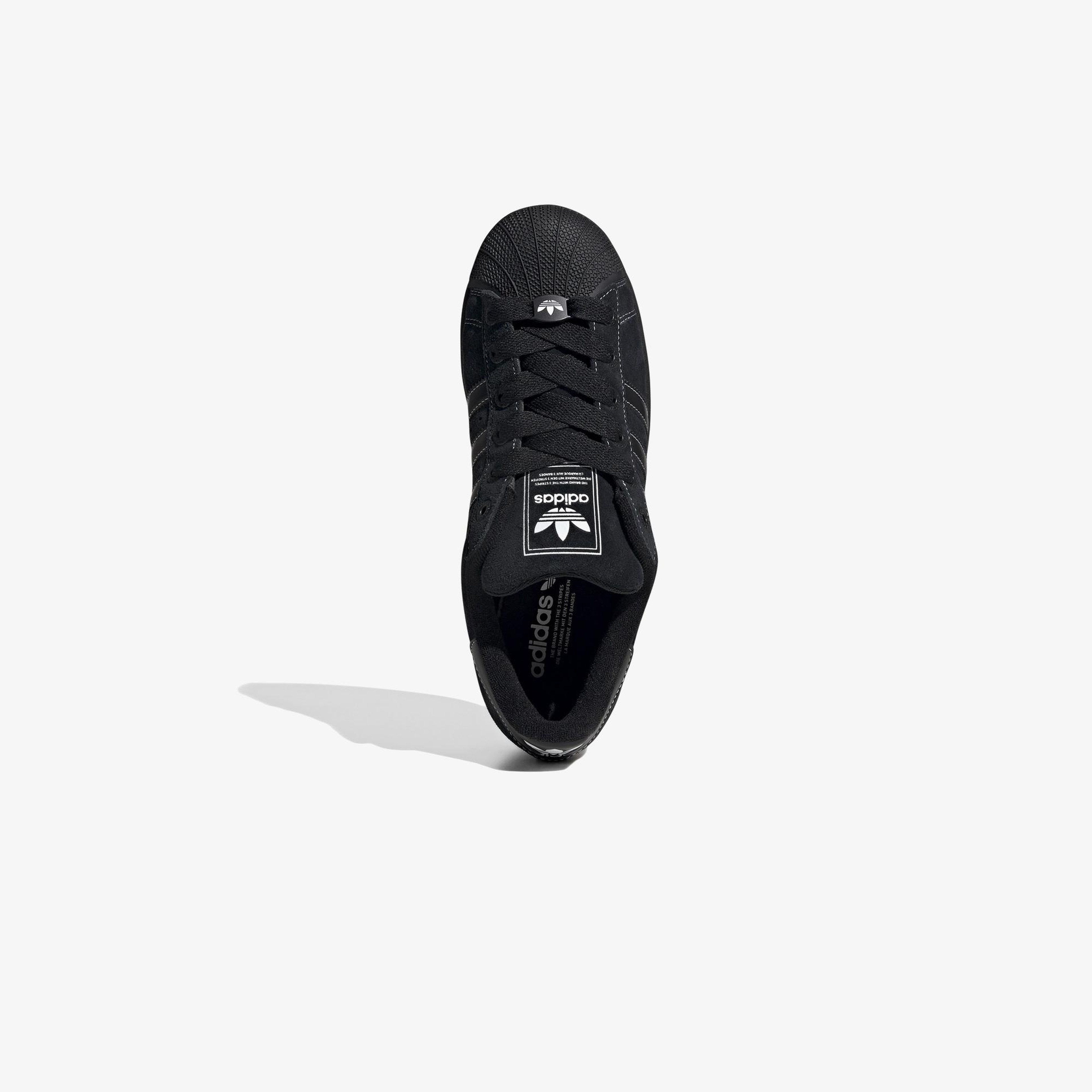 adidas Superstar Erkek Siyah Spor Ayakkabı