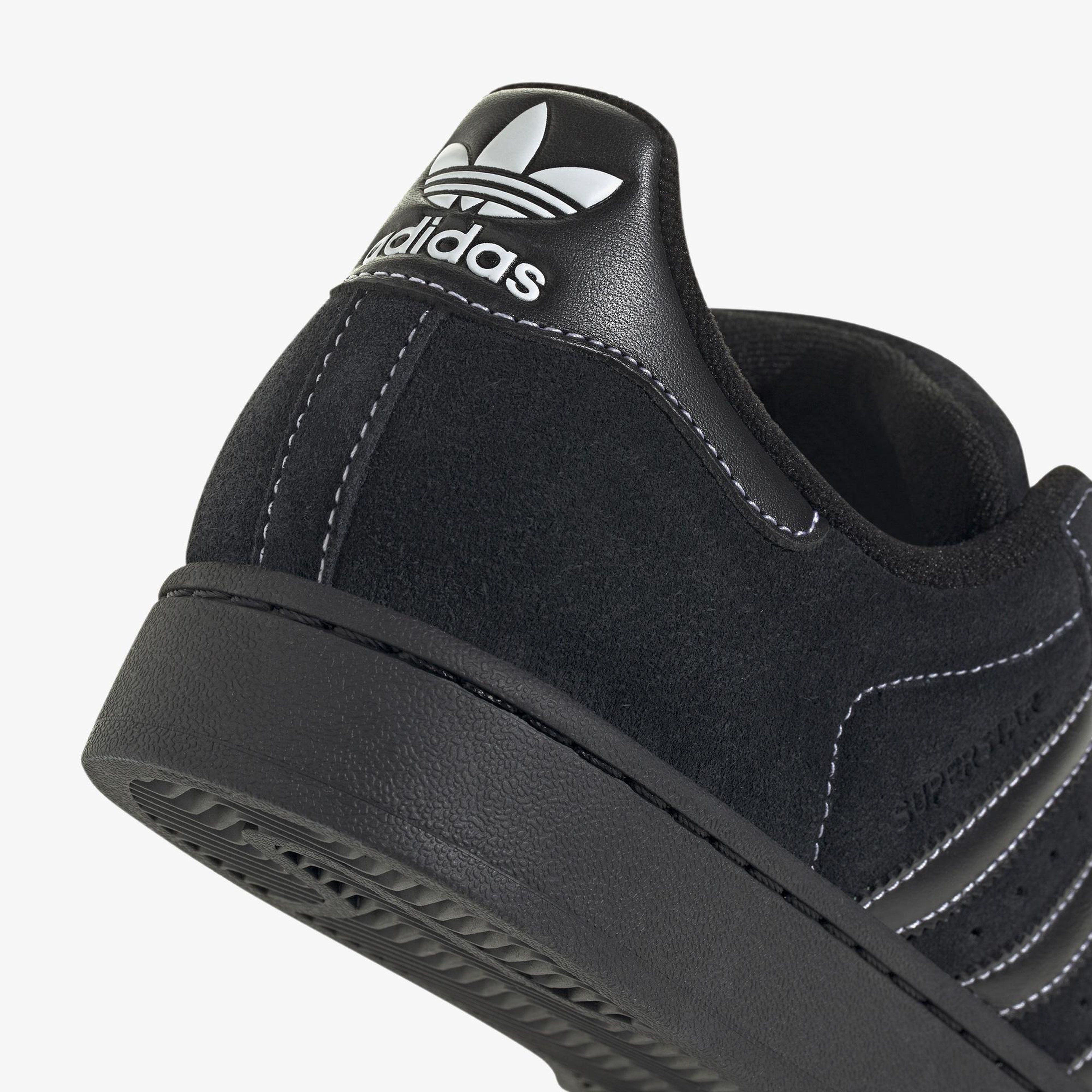 adidas Superstar Erkek Siyah Spor Ayakkabı