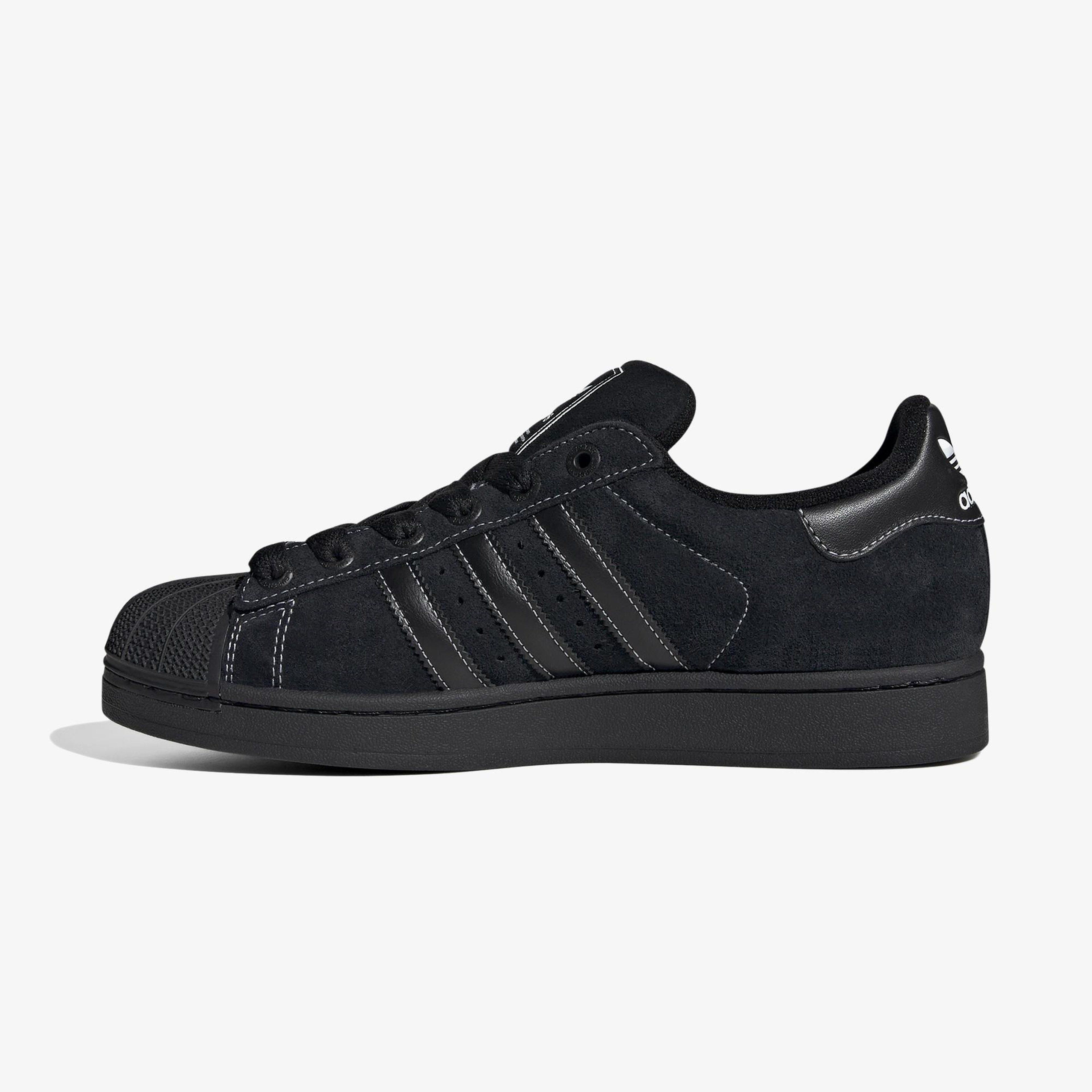 adidas Superstar Erkek Siyah Spor Ayakkabı