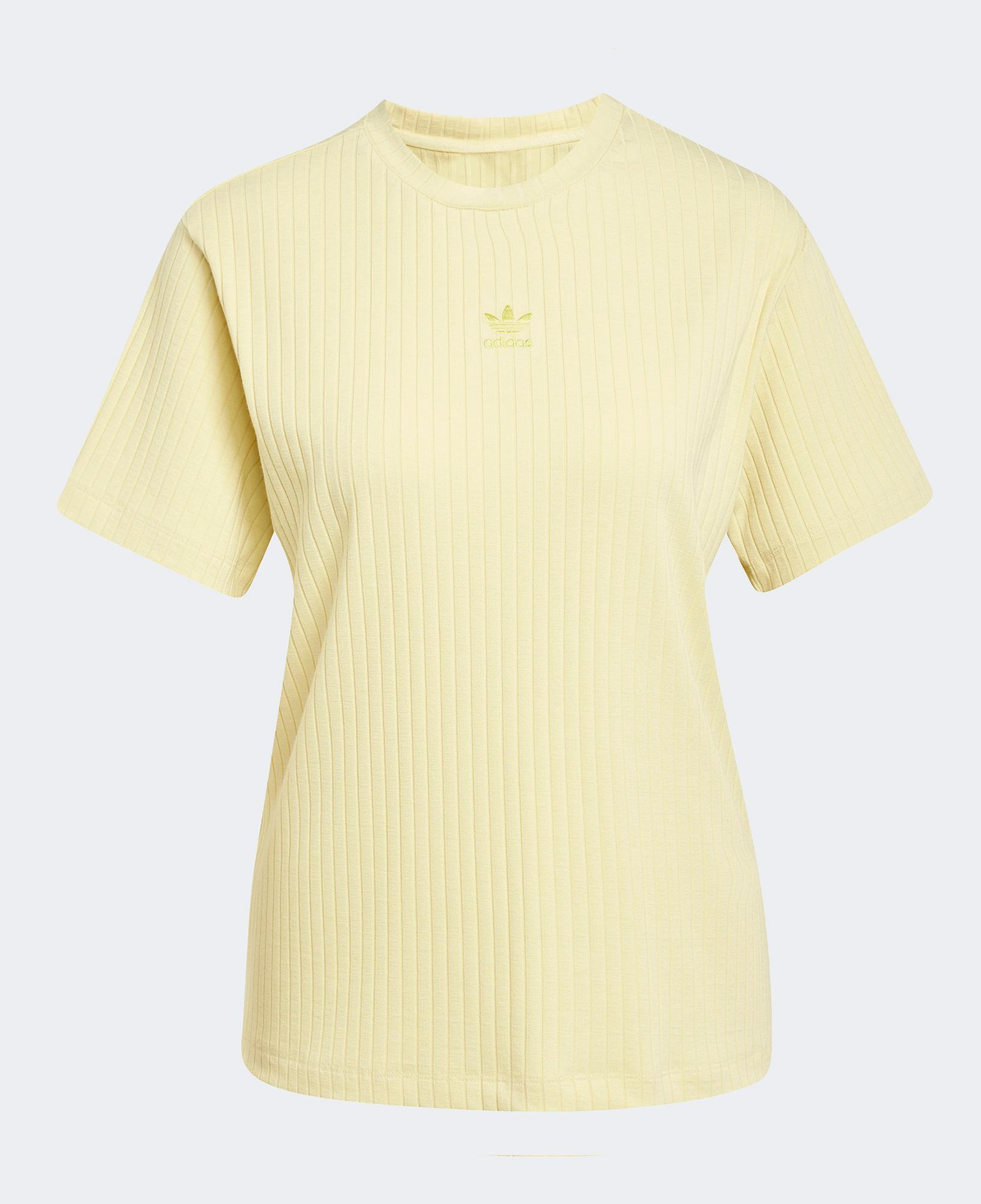 adidas Essential Kadın Sarı T-Shirt