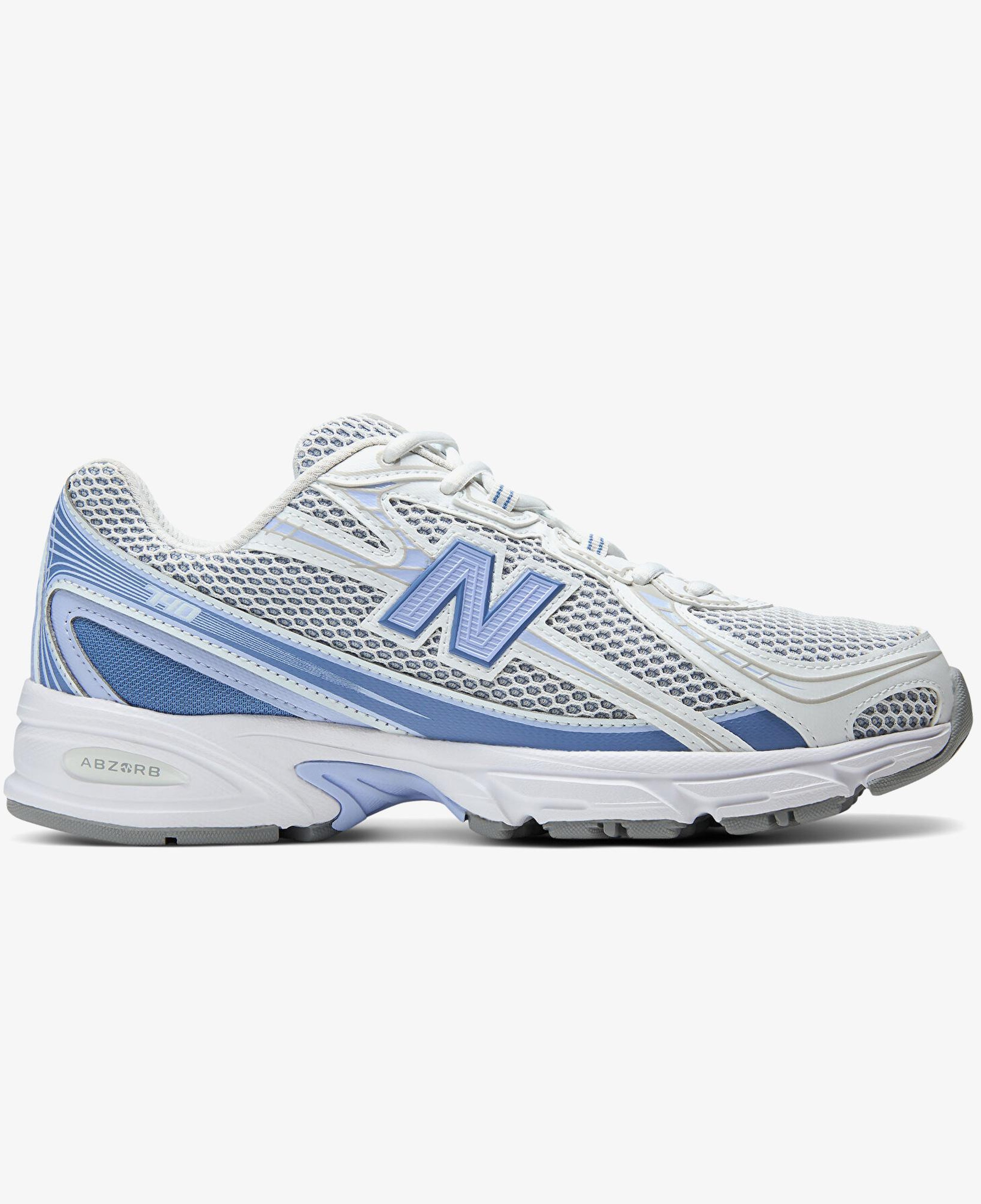 New Balance 740 Lifestyle Unisex Bej Spor Ayakkabı