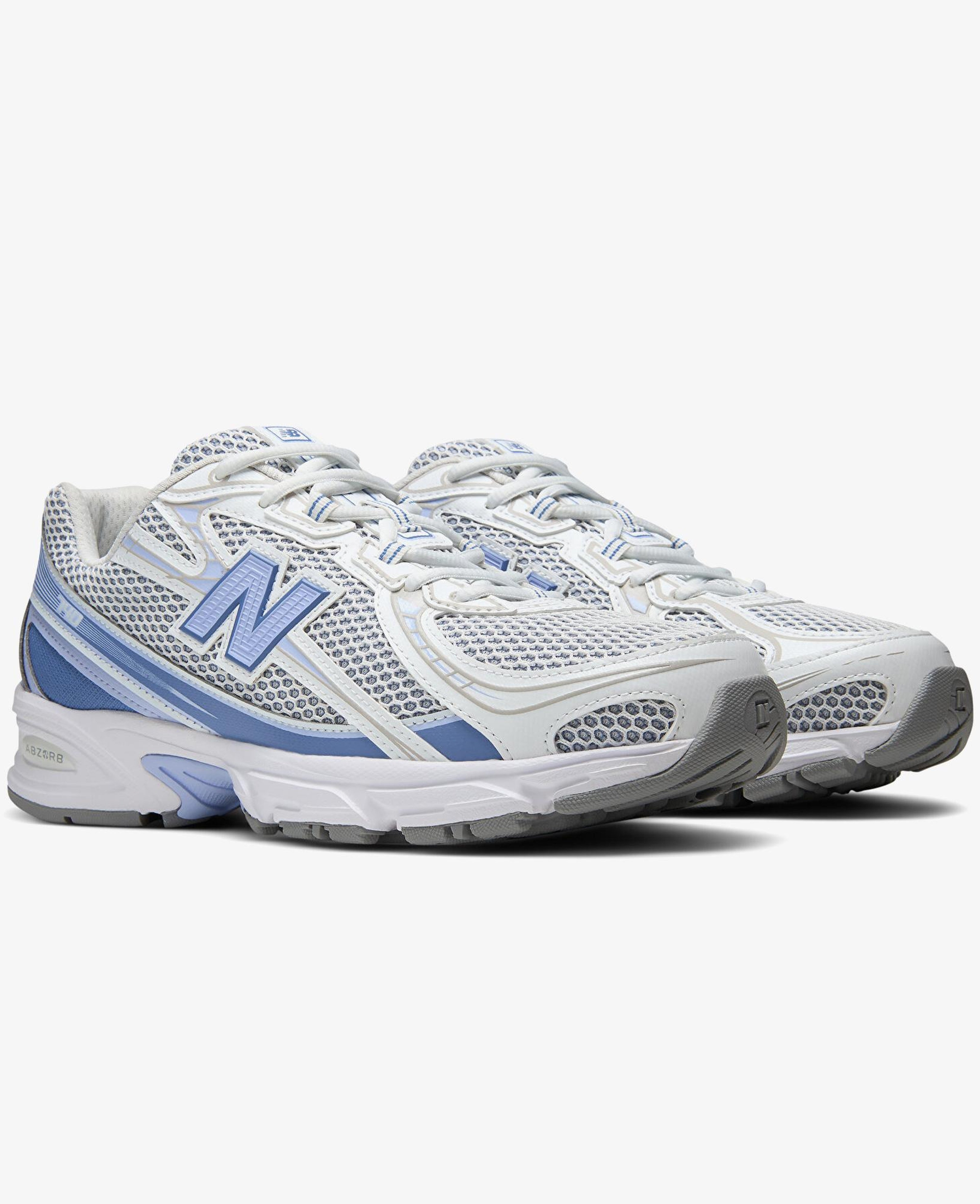 New Balance 740 Lifestyle Unisex Bej Spor Ayakkabı