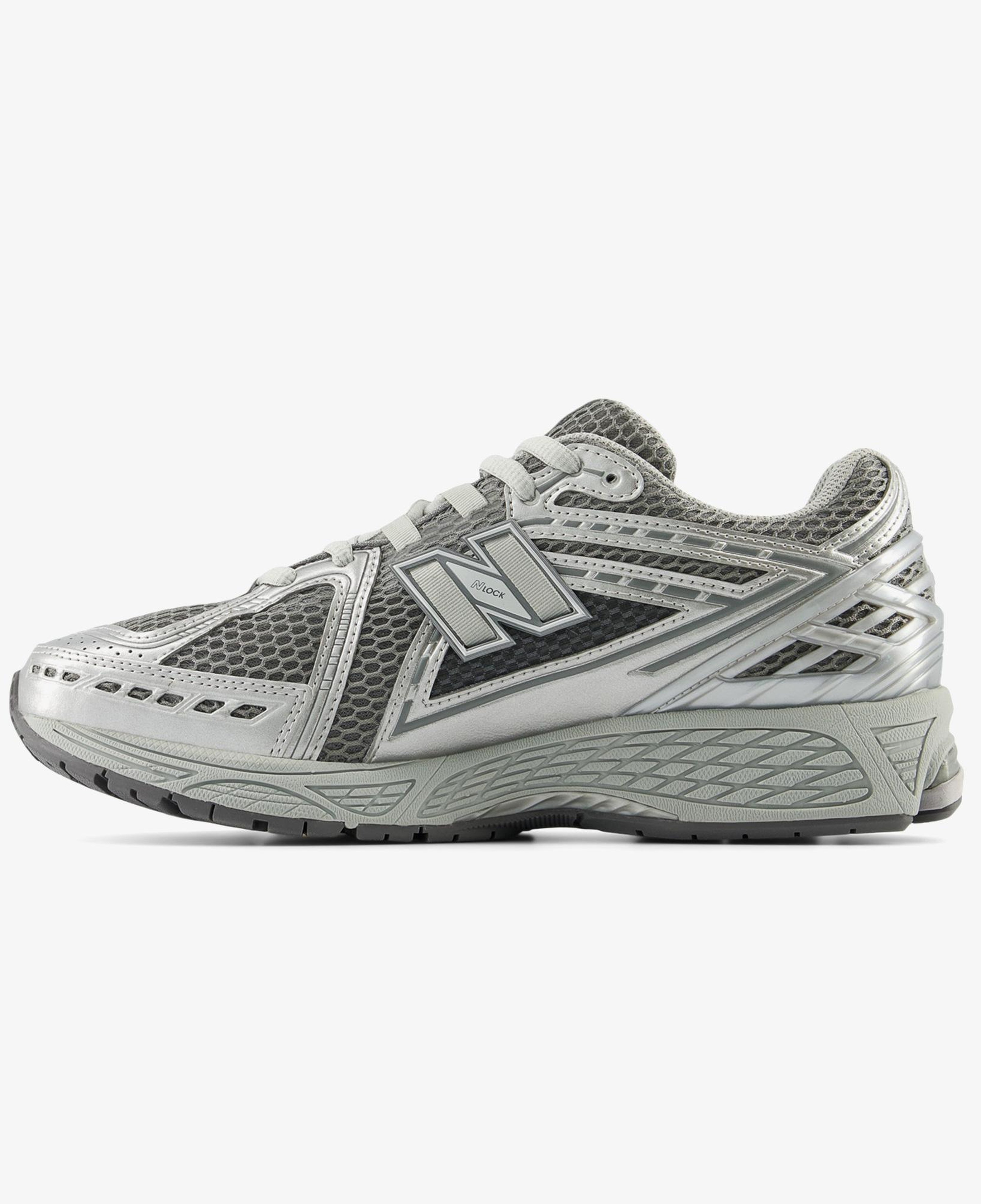 New Balance 1906R Unisex Gri Spor Ayakkabı