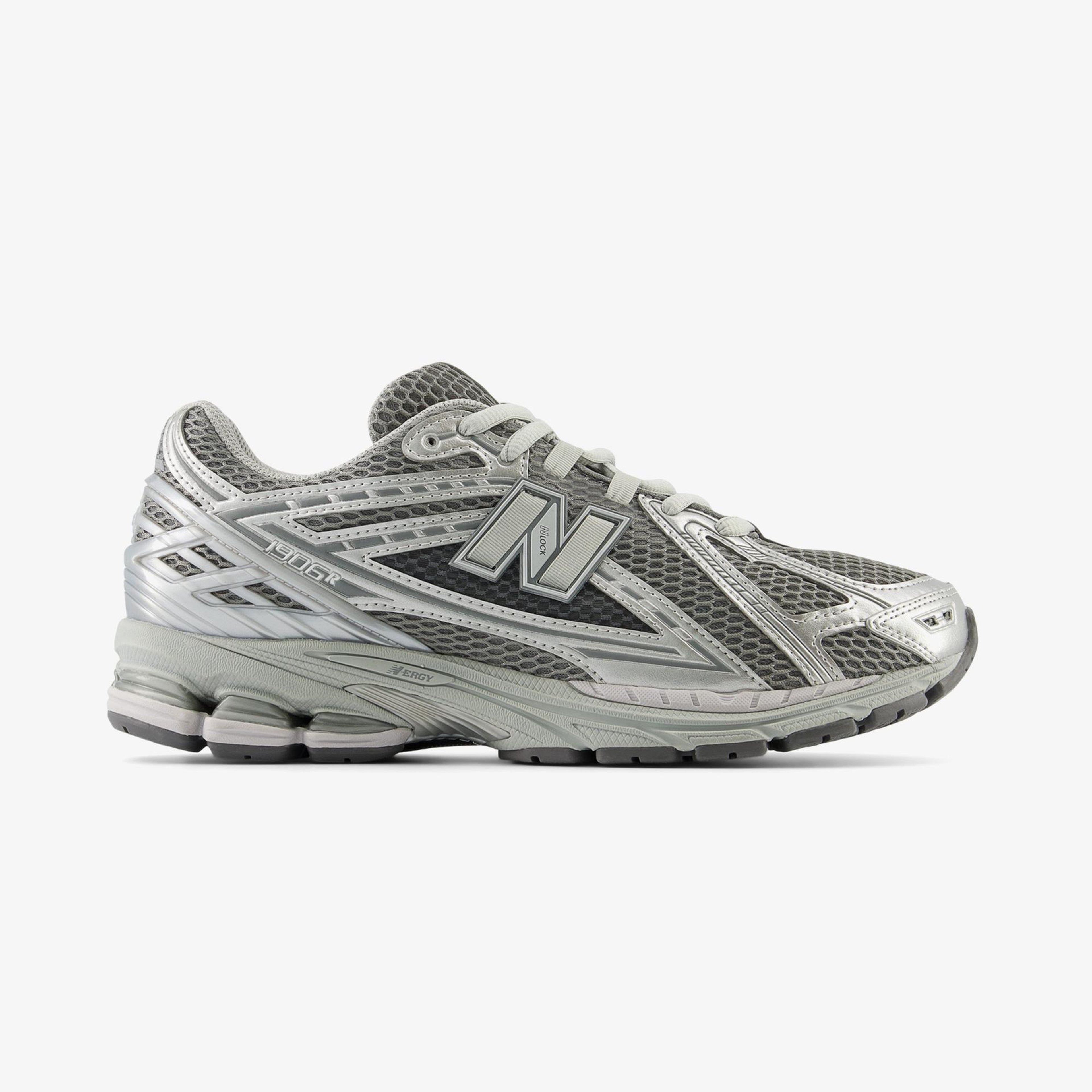 New Balance 1906R Unisex Gri Spor Ayakkabı