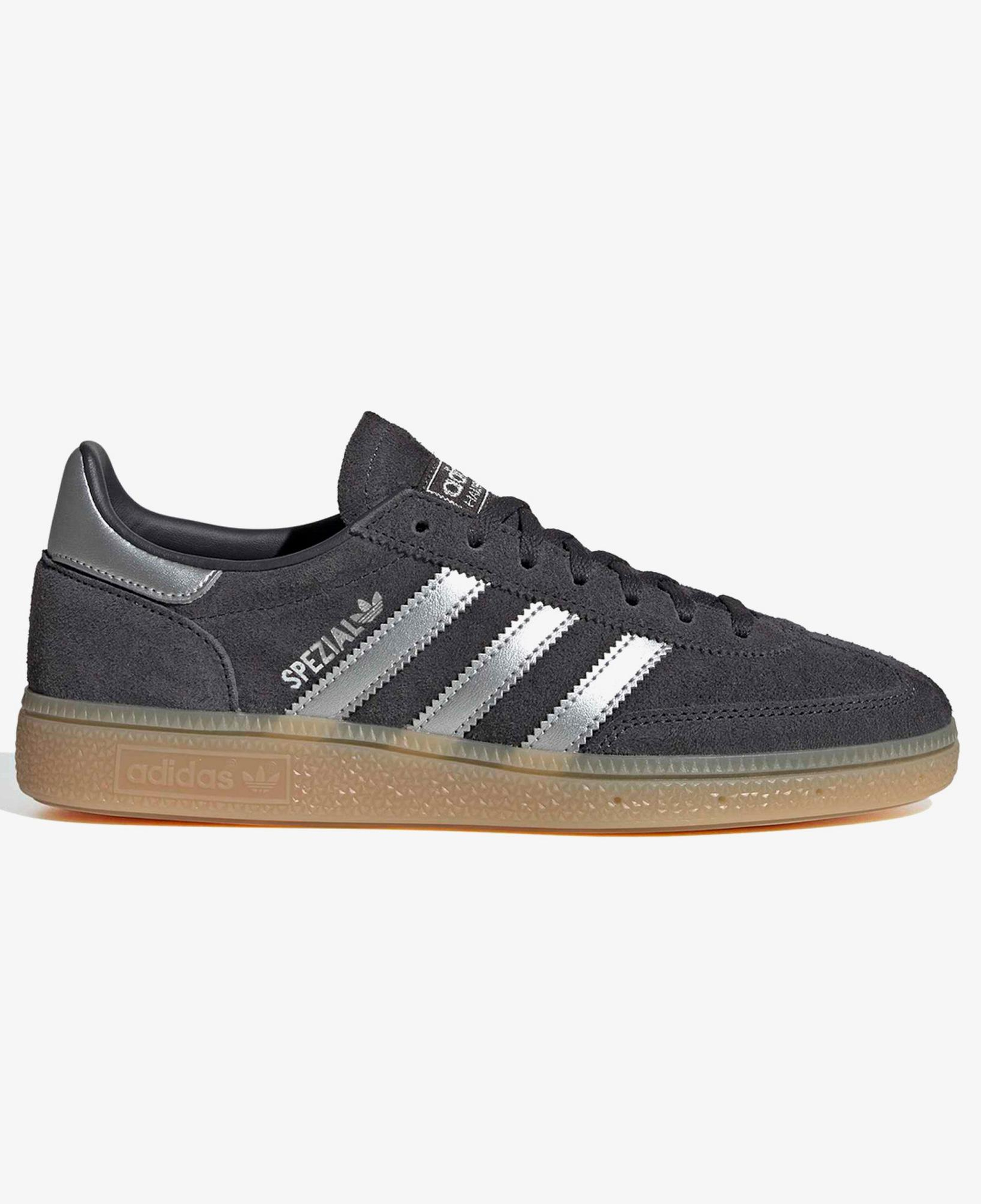 adidas Handball Spezial Kadın Siyah Spor Ayakkabı