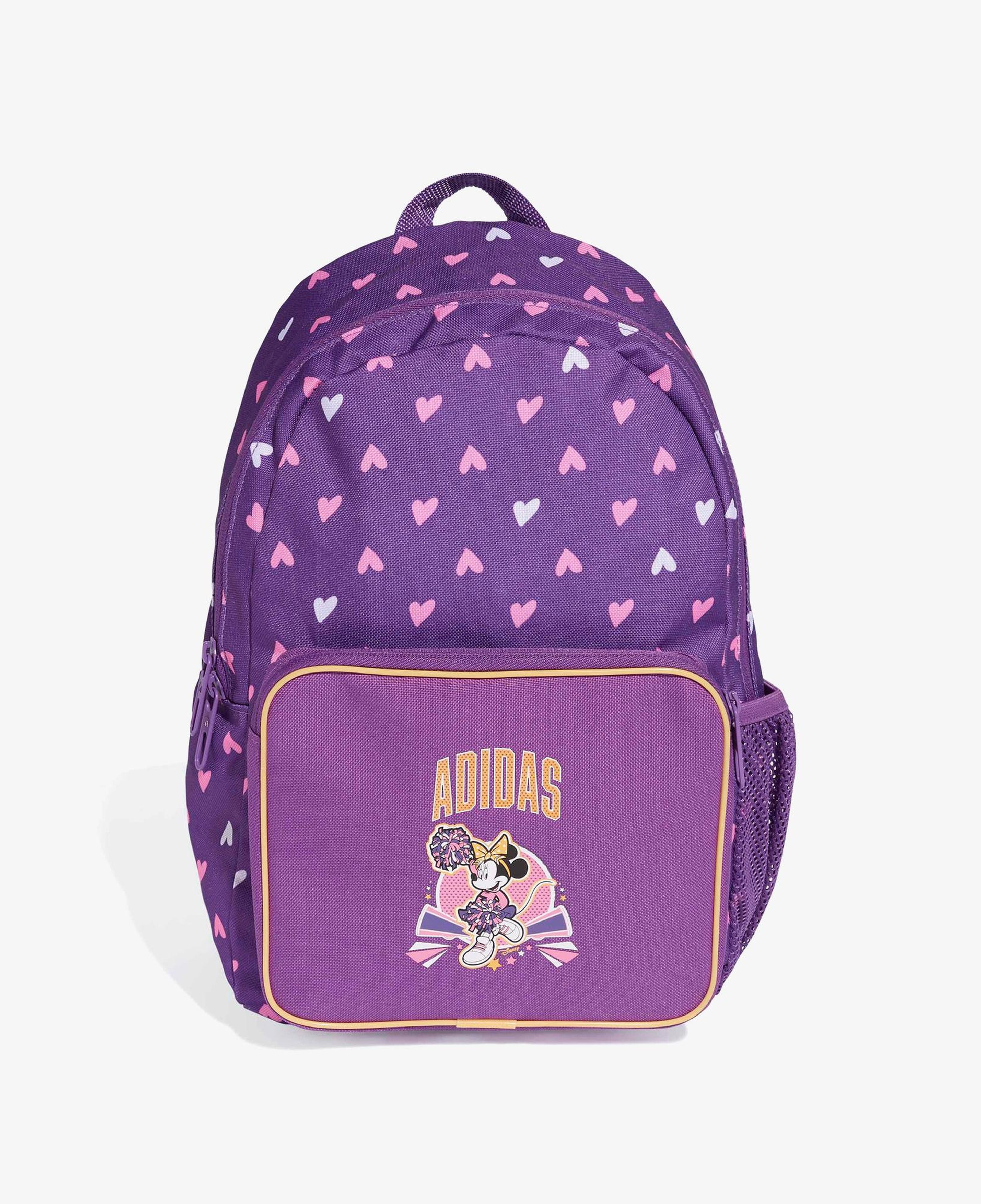 adidas Disney Minnie Mouse Çocuk Mor Sırt Çantası