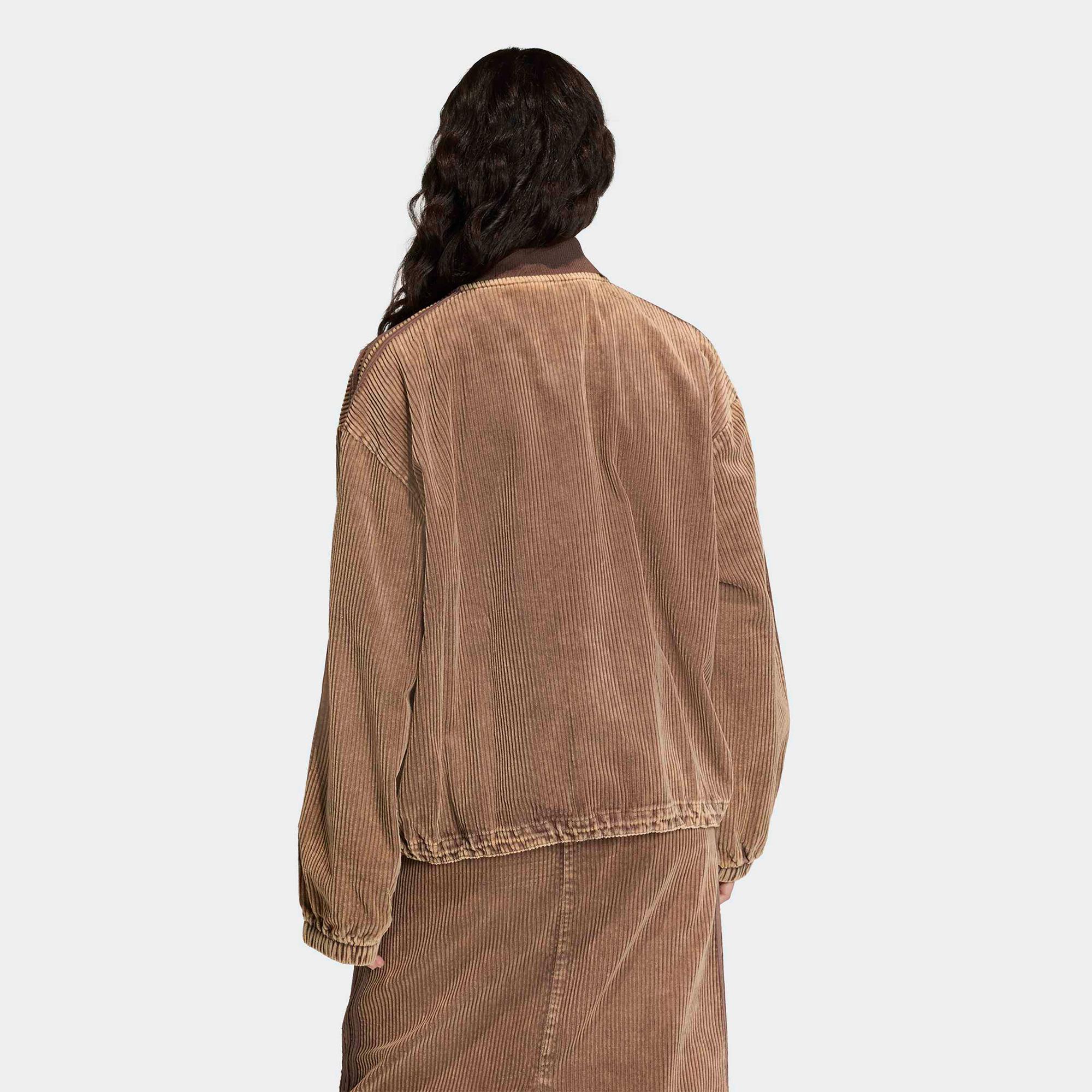 adidas Sst Jkt Kadın Kahverengi Ceket