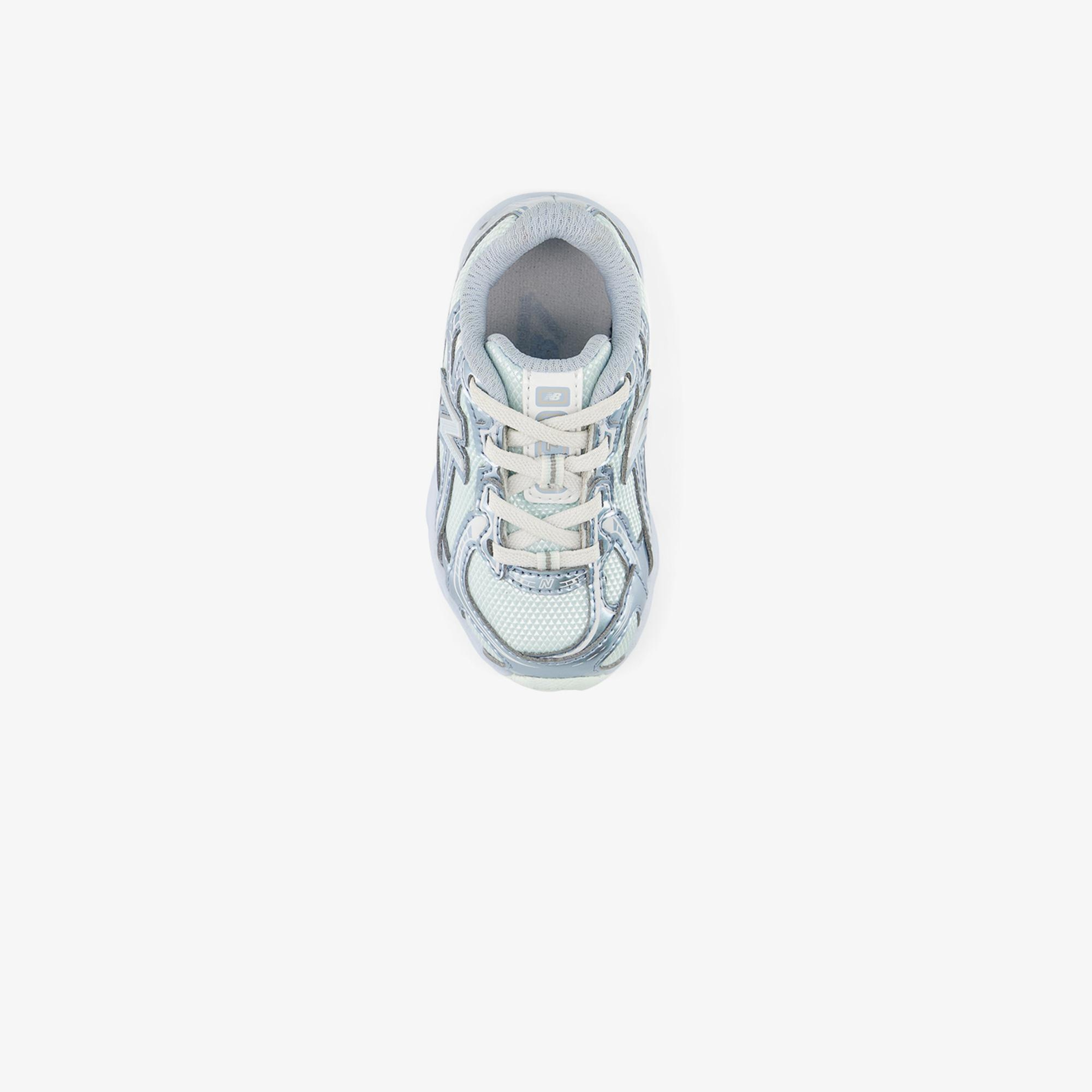 New Balance 740 Lifestyle Çocuk Yeşil Spor Ayakkabı