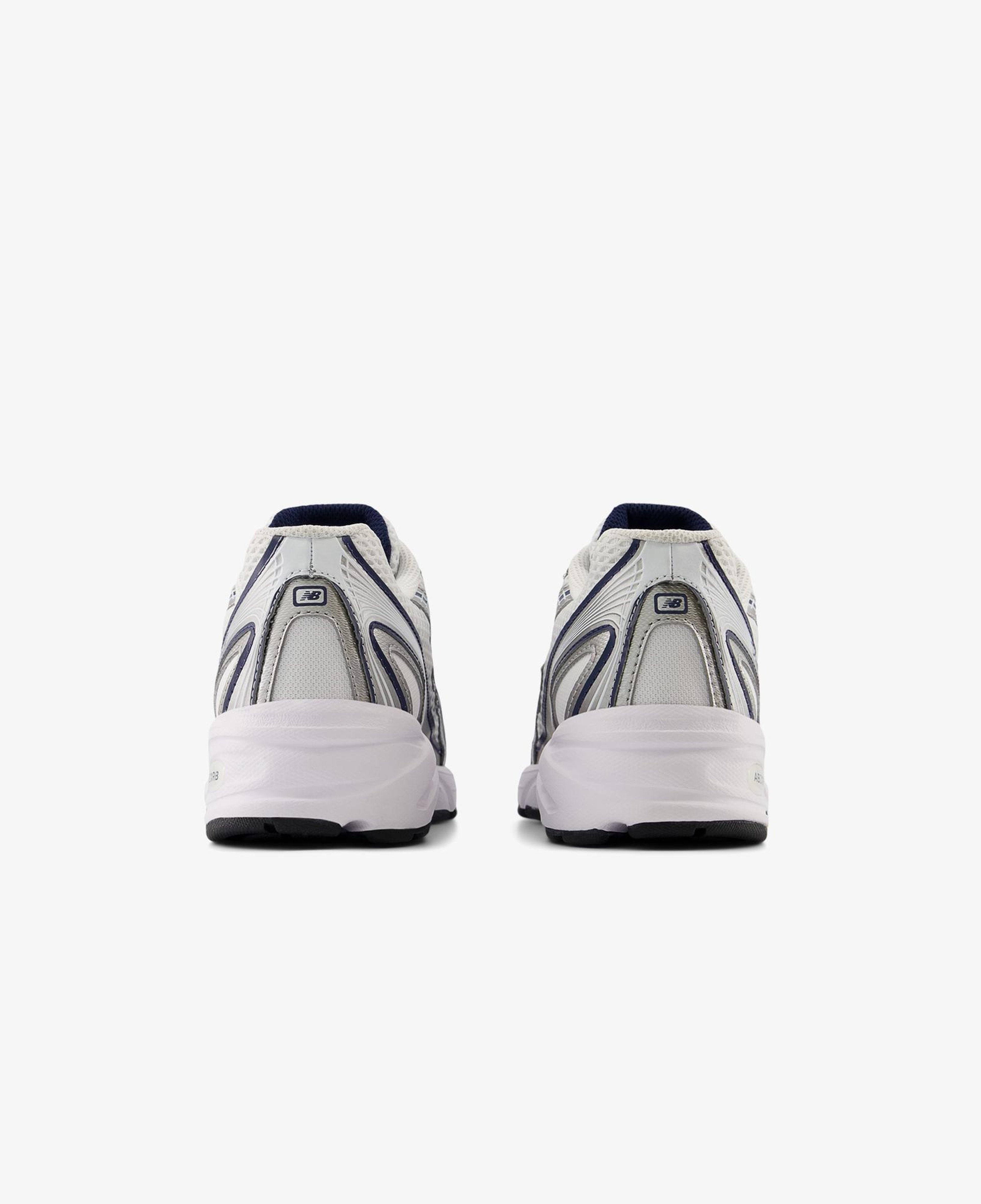 New Balance 740 Lifestyle Unisex Lacivert Spor Ayakkabı