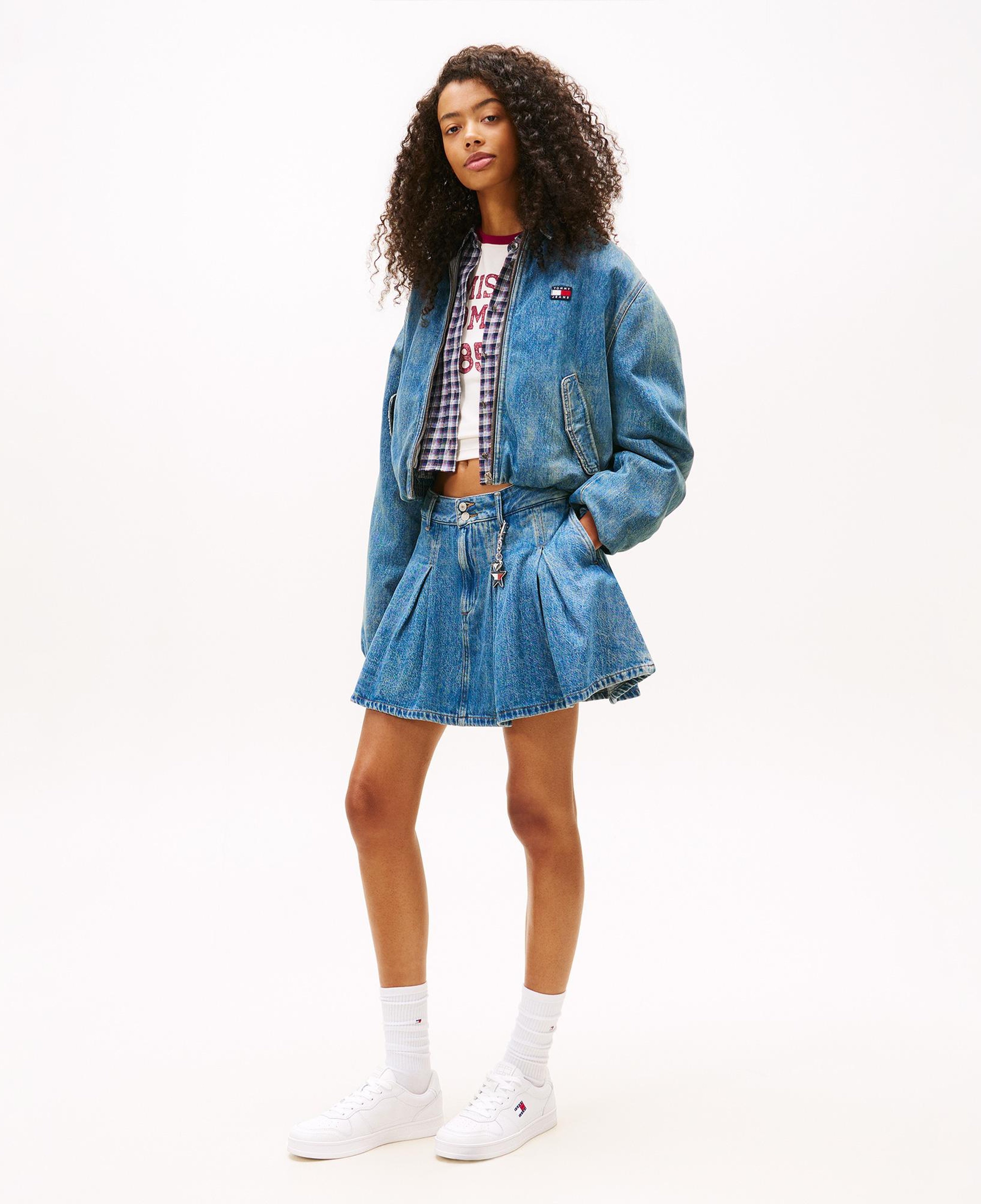Tommy Hilfiger The Greenwich Kadın Beyaz Spor Ayakkabı