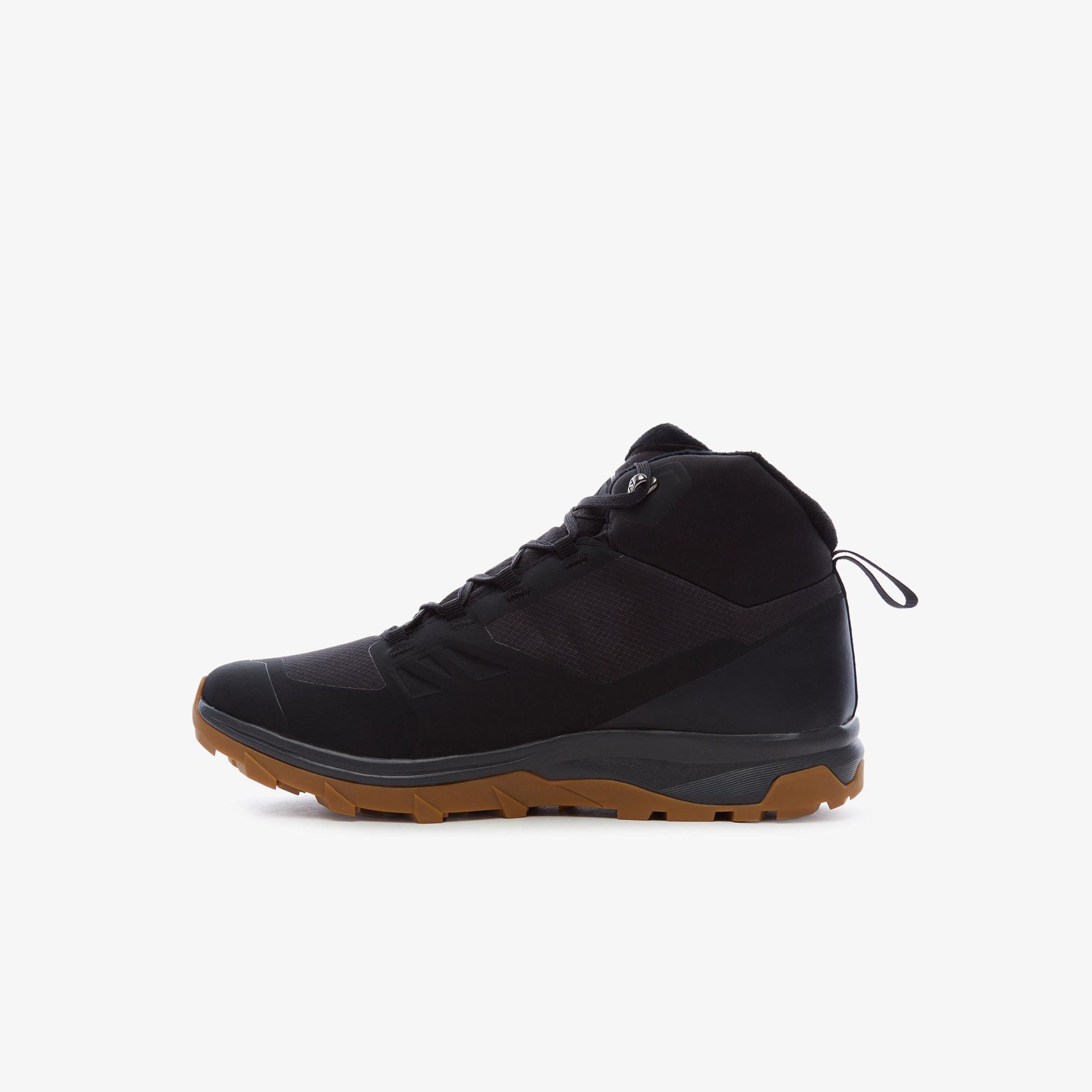 Salomon Outsnap Cswp Erkek Siyah Outdoor Ayakkabı