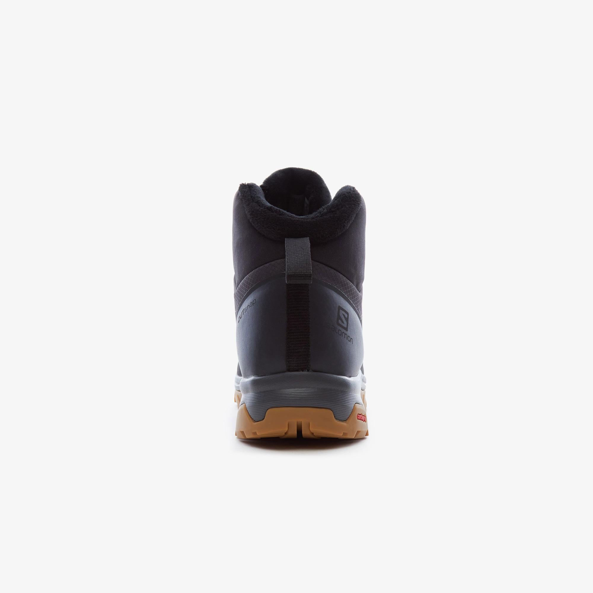 Salomon Outsnap Cswp Erkek Siyah Outdoor Ayakkabı