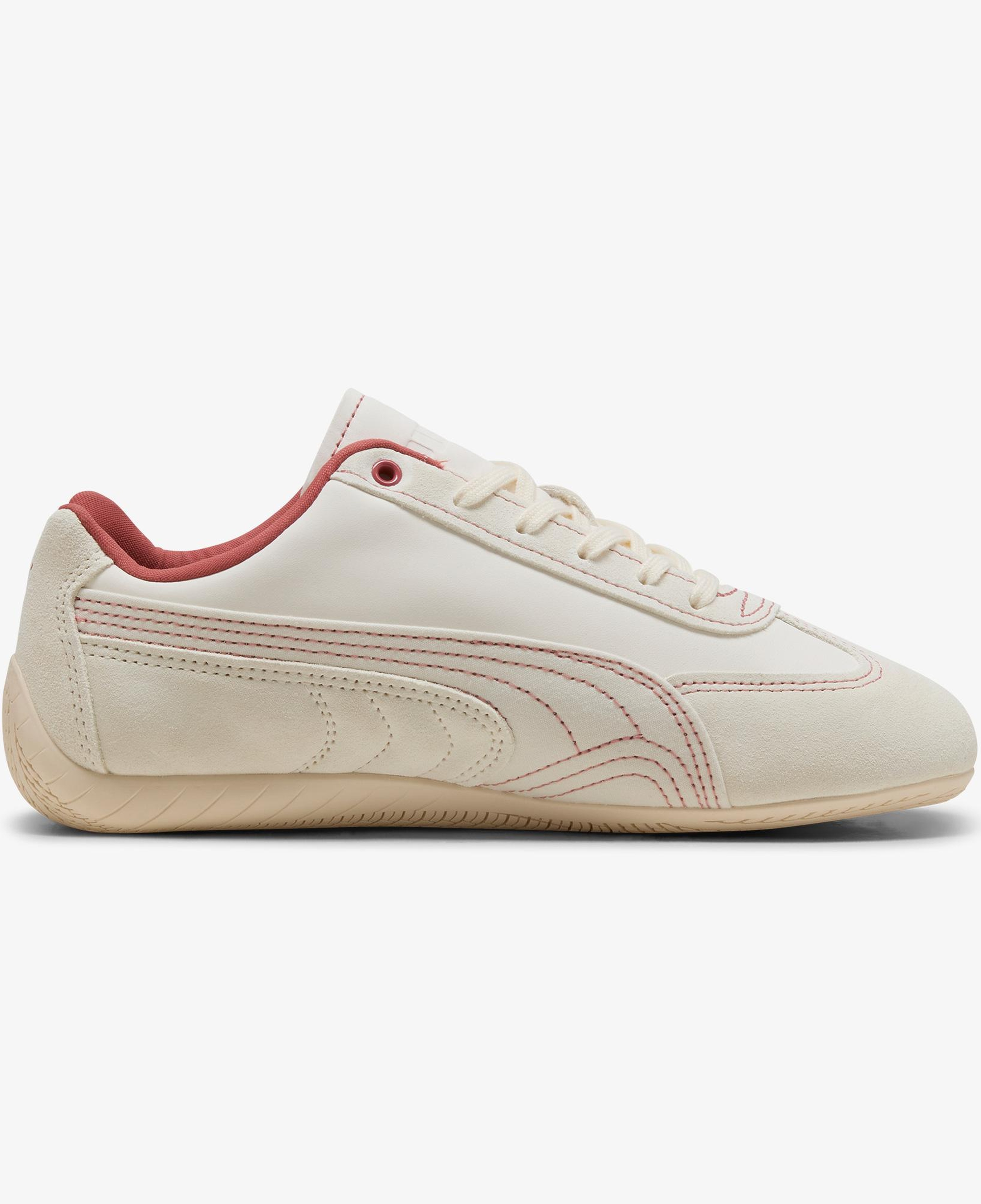 Puma Speedcat Paris Kadın Beyaz Spor Ayakkabı