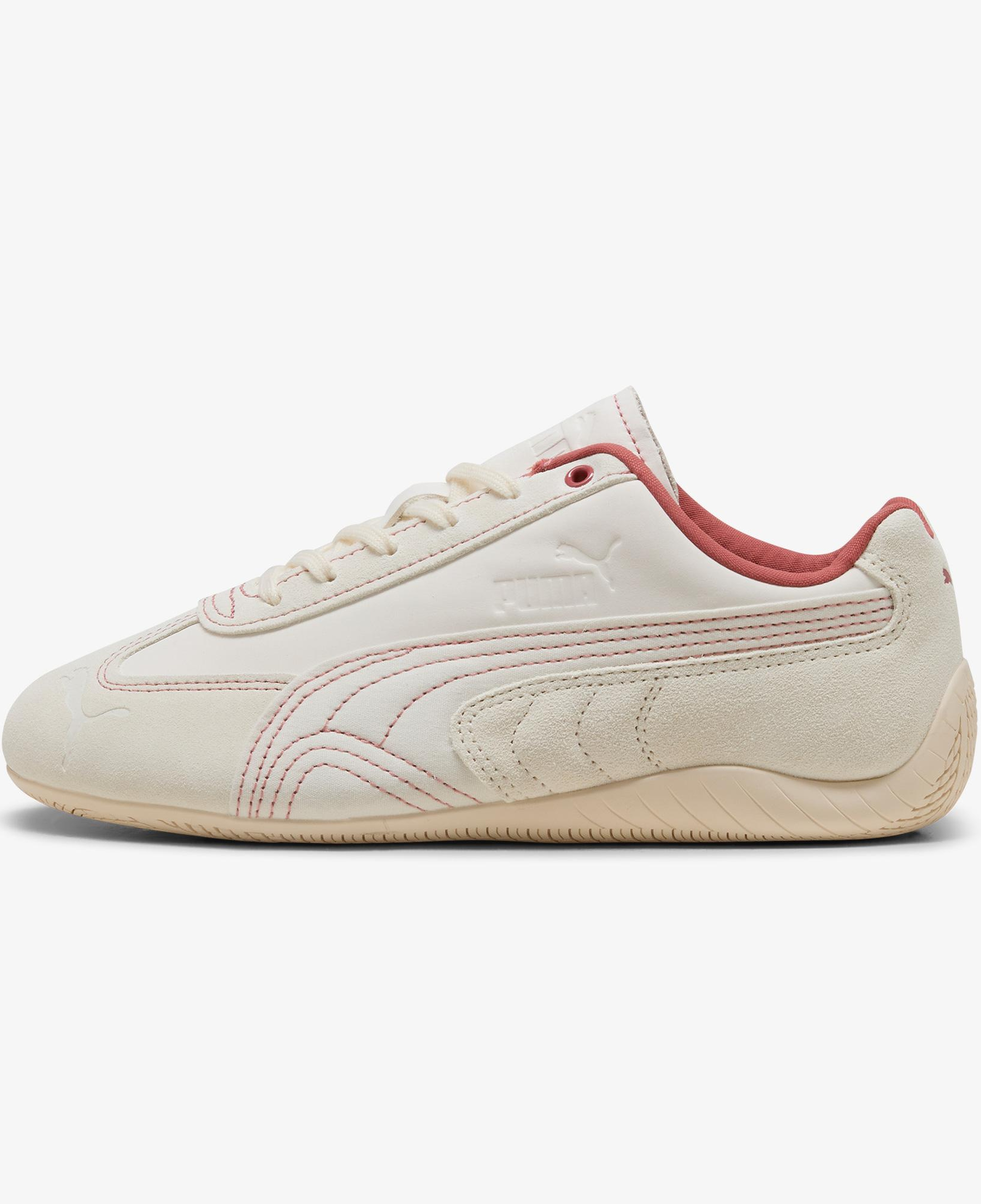 Puma Speedcat Paris Kadın Beyaz Spor Ayakkabı