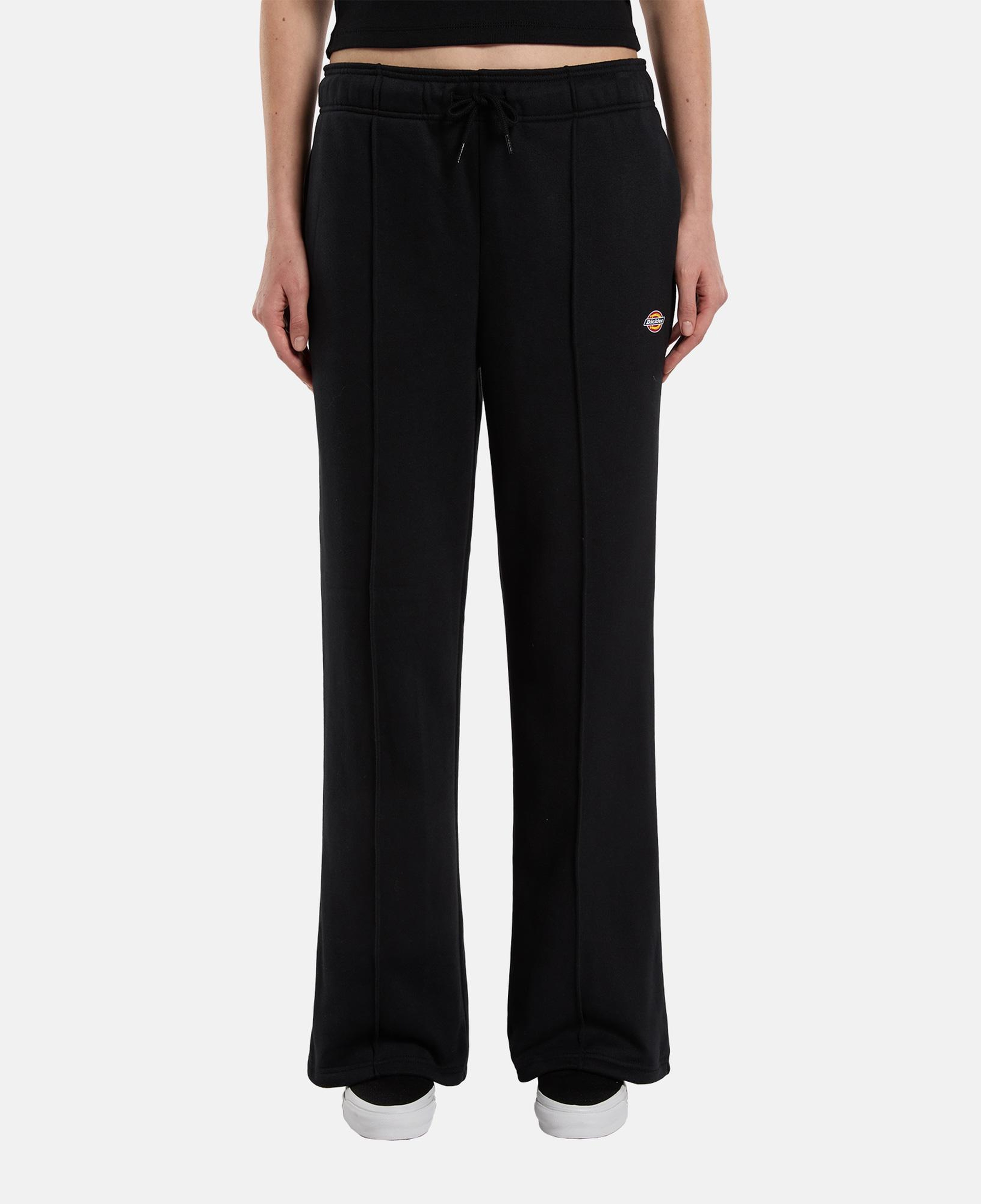 Dickies Mapleton Straight Kadın Siyah Pantolon