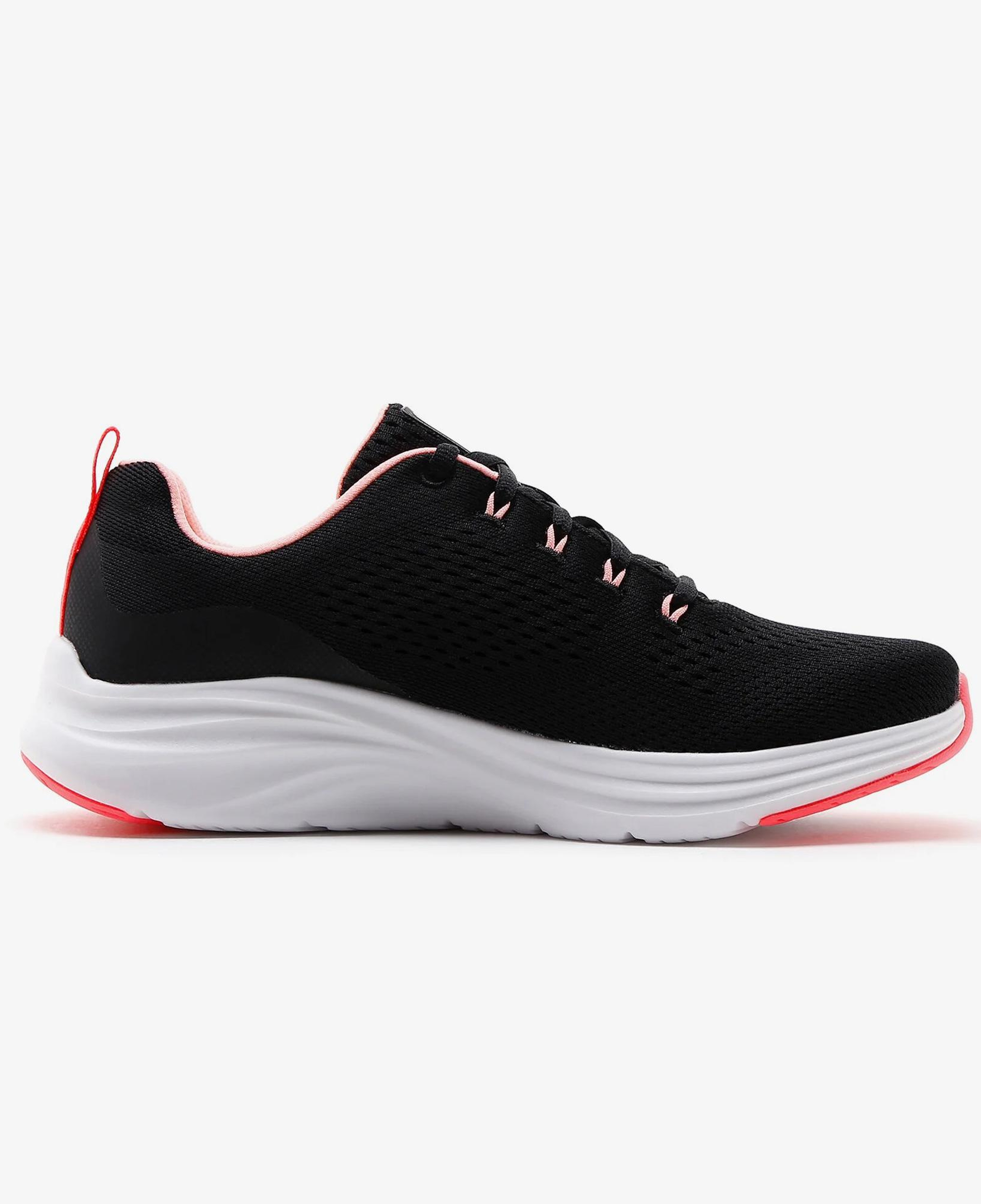 Skechers Vapor Foam - Fresh Trend Kadın Siyah Spor Ayakkabı