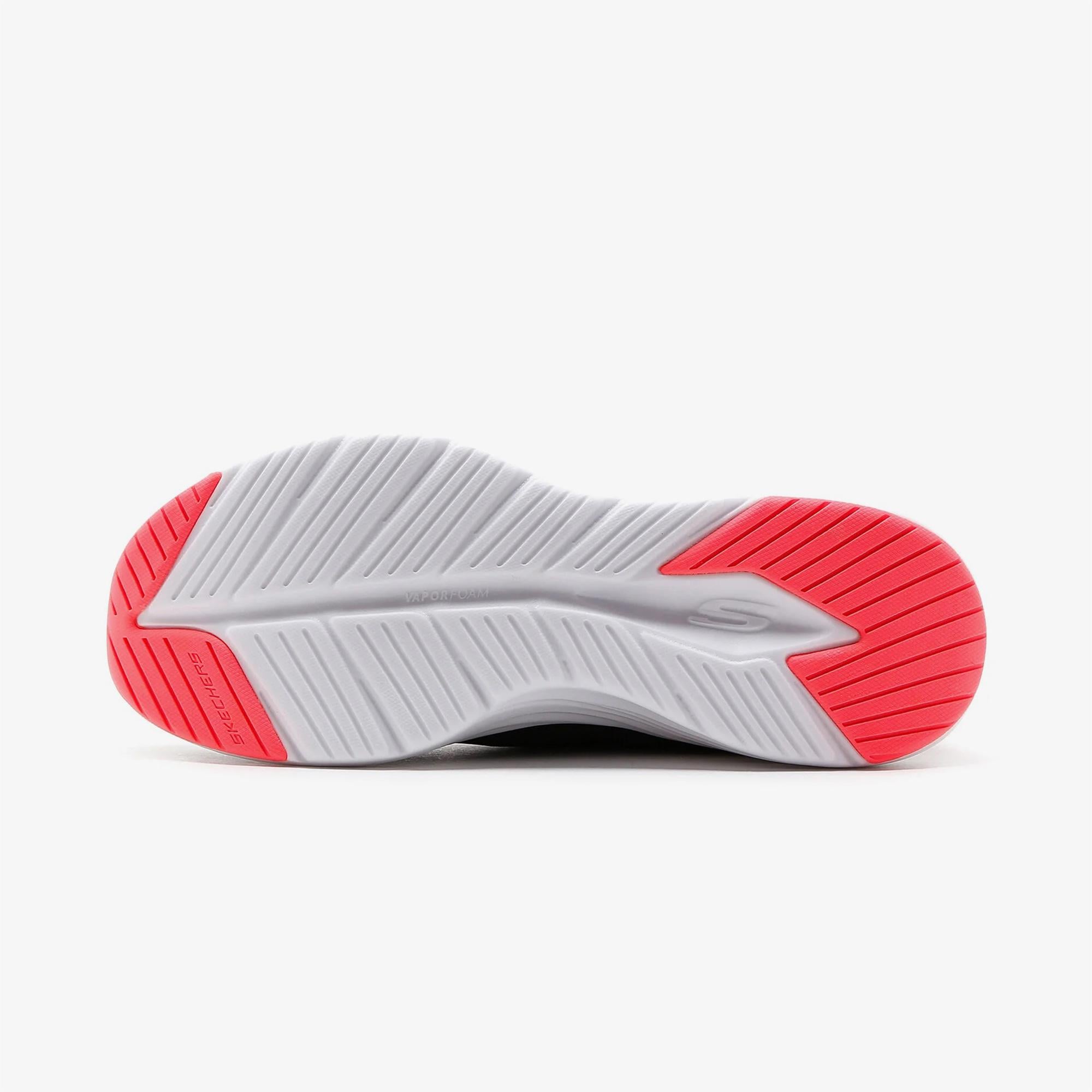 Skechers Vapor Foam - Fresh Trend Kadın Siyah Spor Ayakkabı