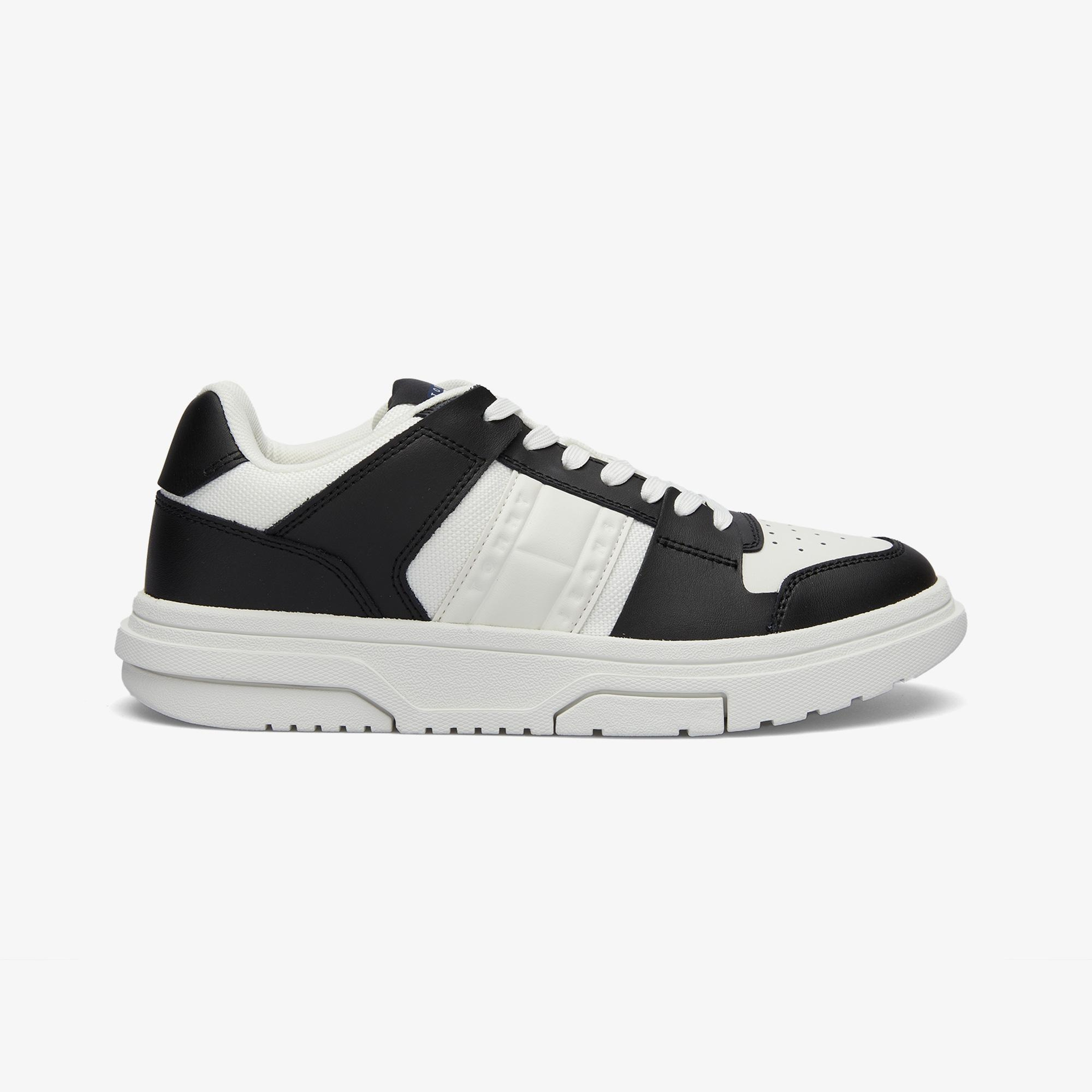 Tommy Jeans Kadın Siyah Sneaker