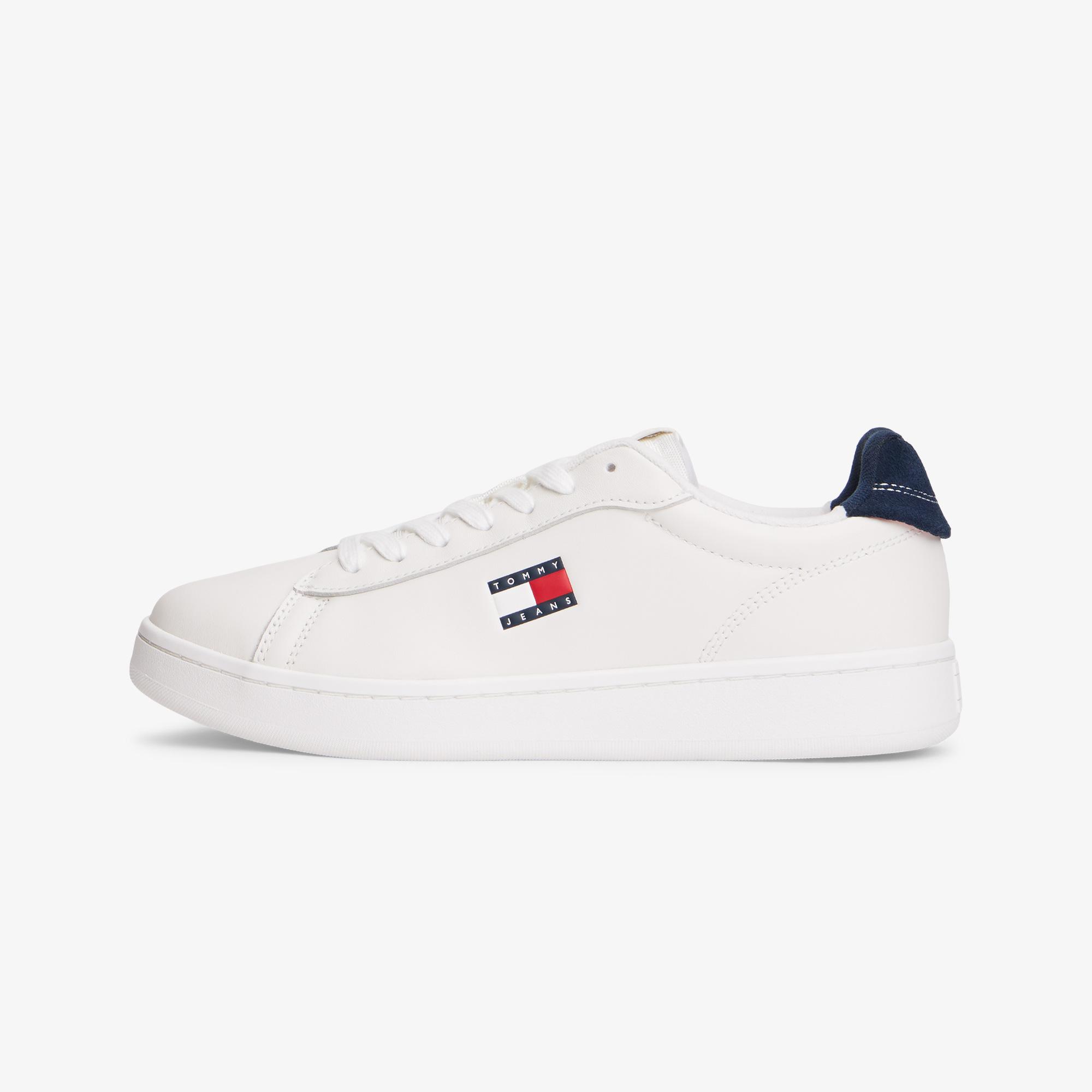 Tommy Hilfiger Archive' 98 Kadın Beyaz Spor Ayakkabı