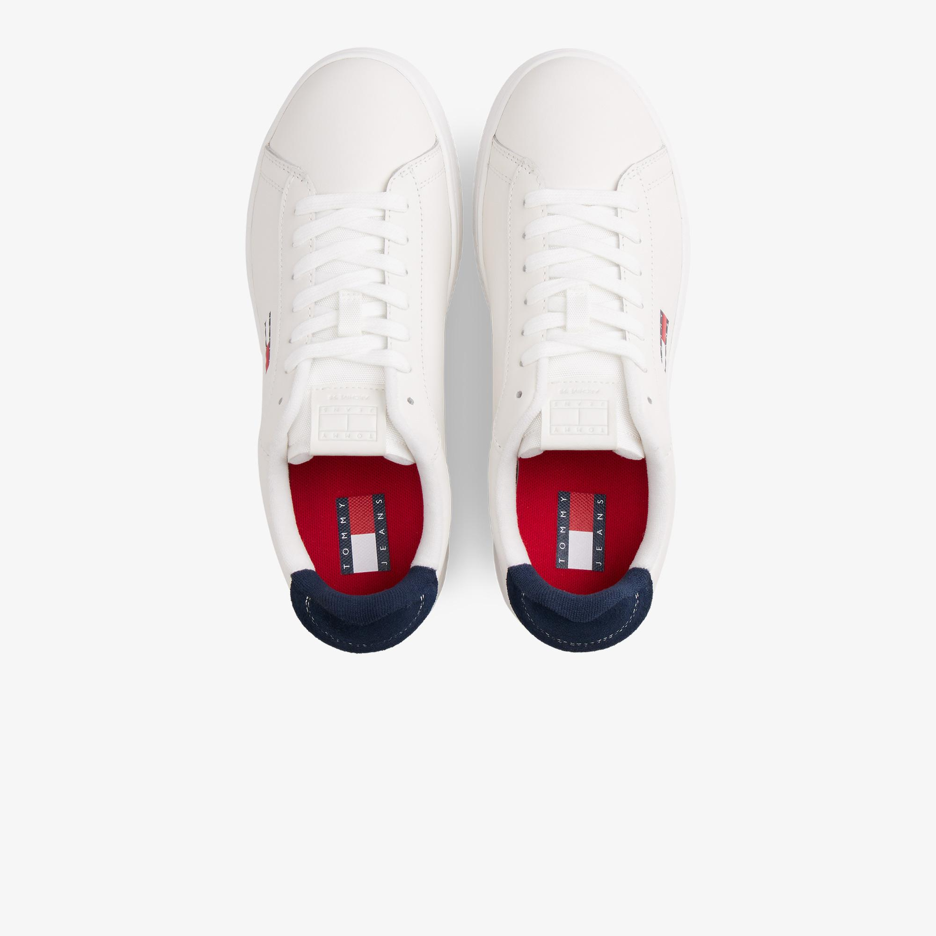 Tommy Hilfiger Archive' 98 Kadın Beyaz Spor Ayakkabı