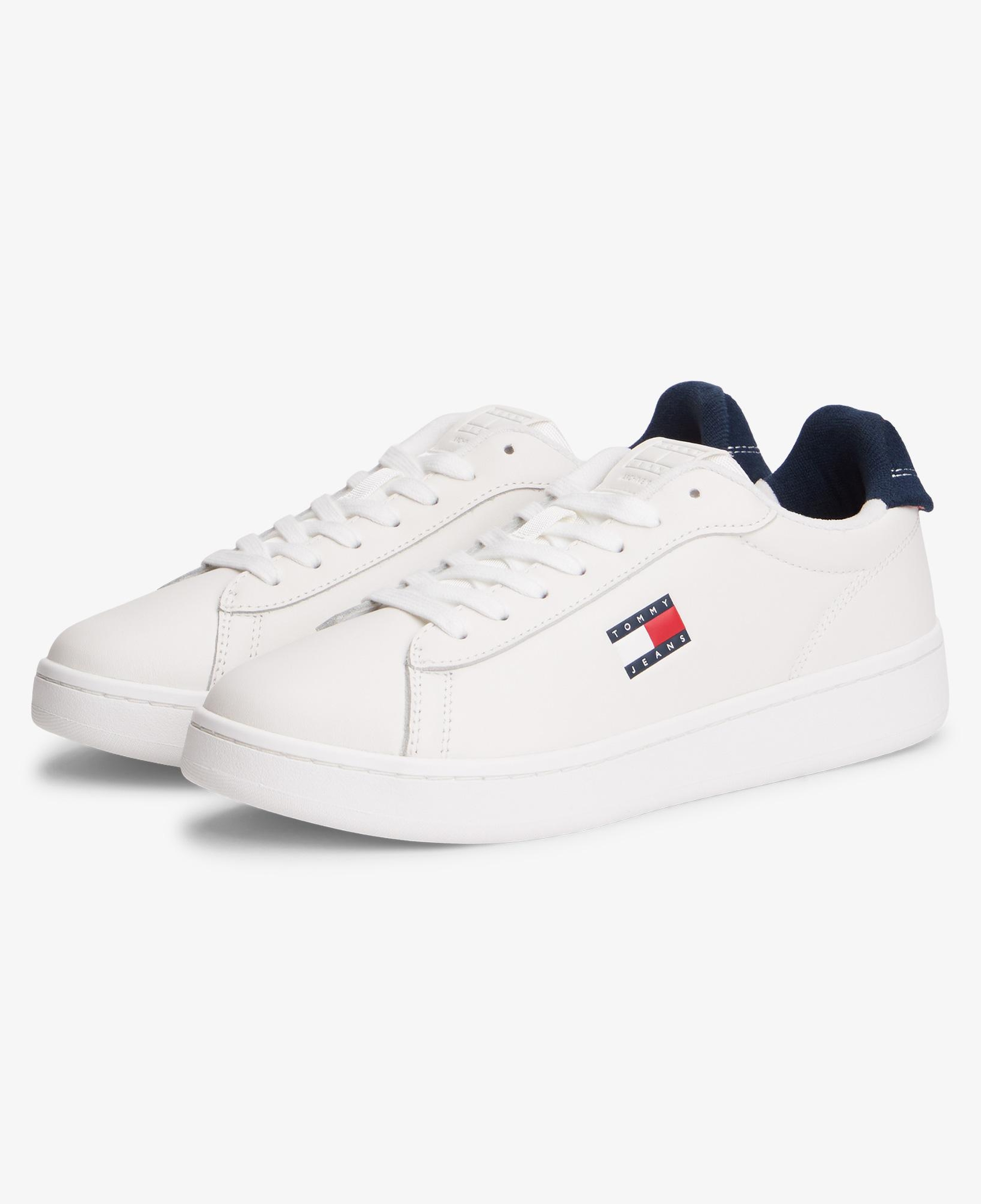 Tommy Hilfiger Archive' 98 Kadın Beyaz Spor Ayakkabı