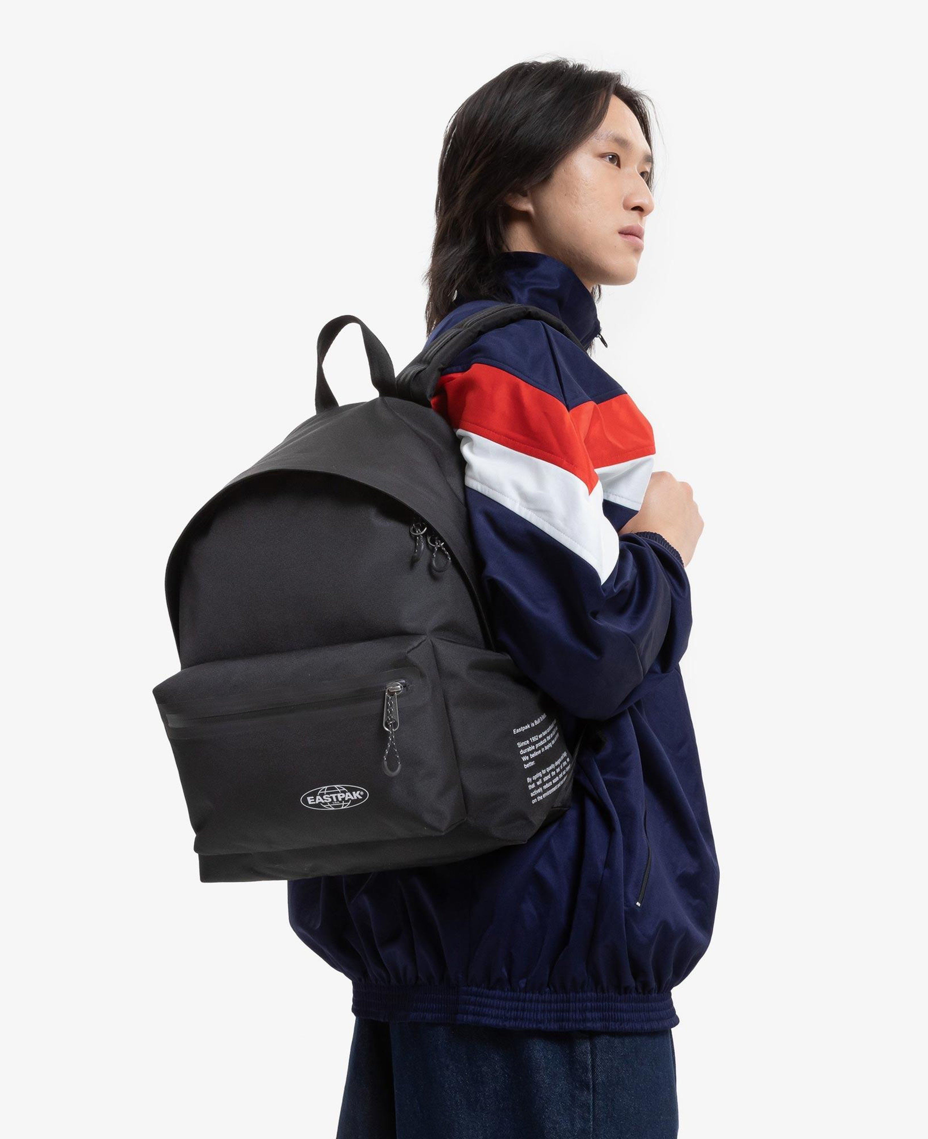 Eastpak Padded Pak'R Unisex Siyah Sırt Çantası