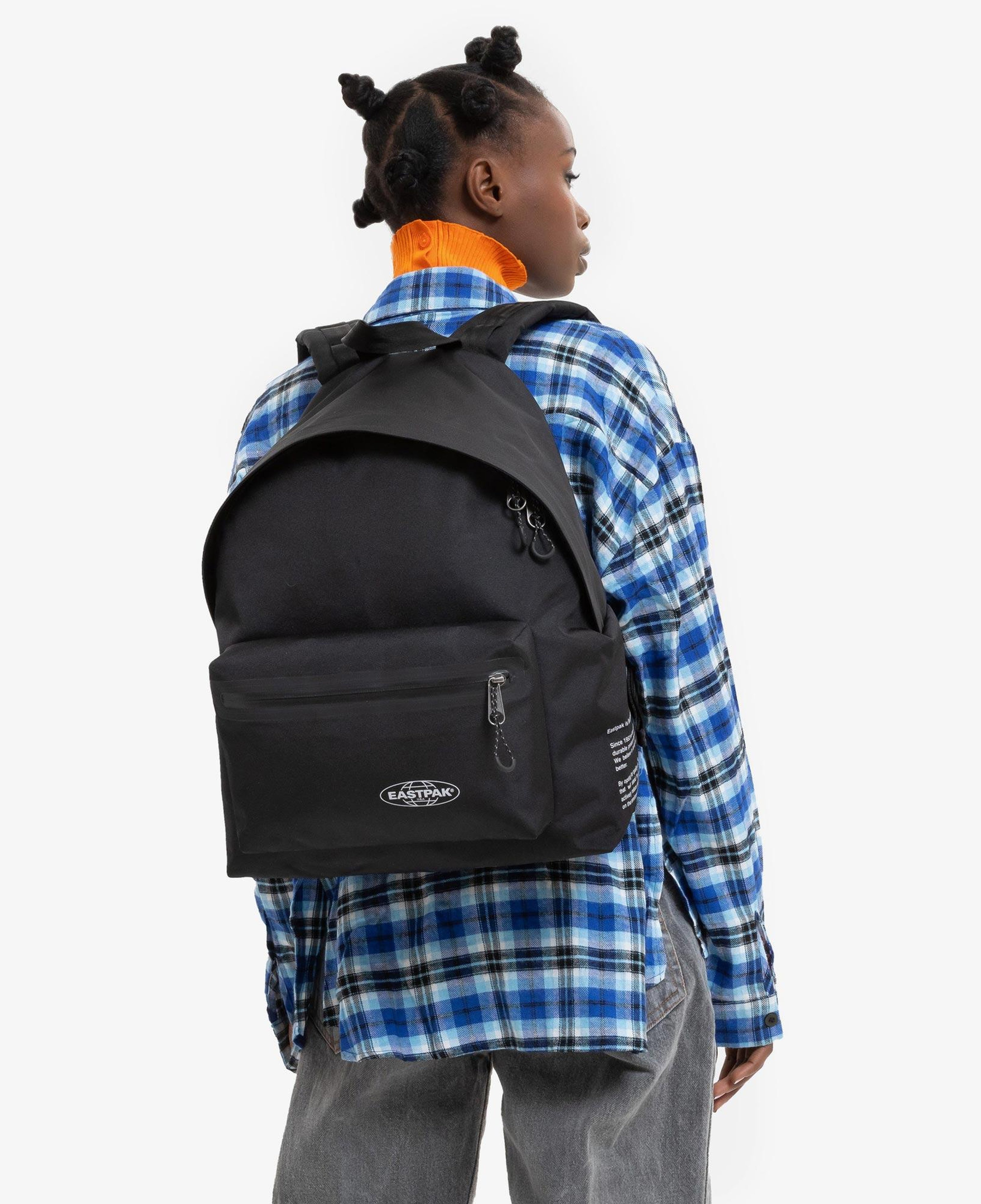 Eastpak Padded Pak'R Unisex Siyah Sırt Çantası